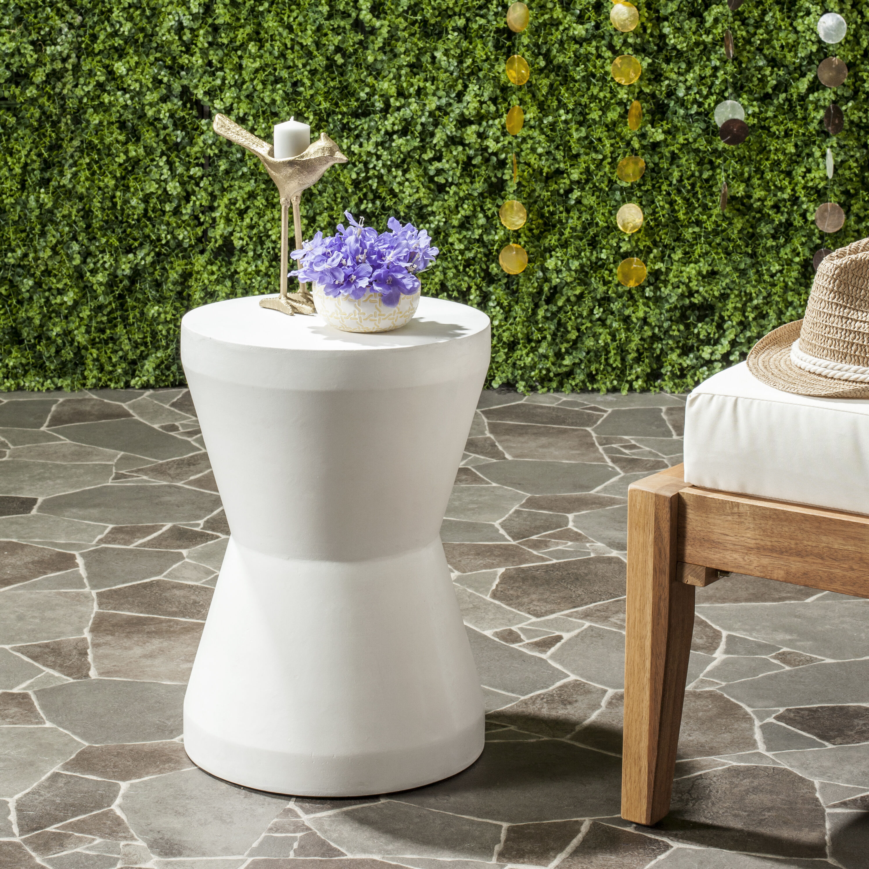 Safavieh VNN1001B Patio-Tables - View #4