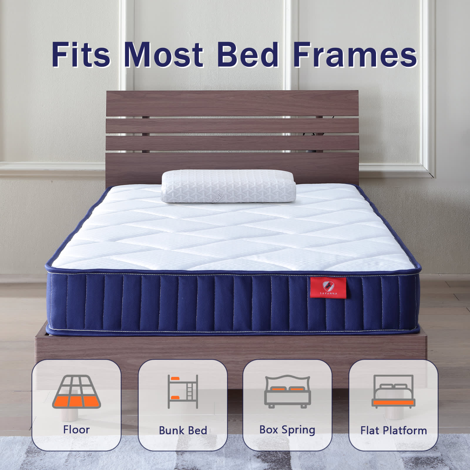 Vynxaria LESX0677-DJCD-MAT015 Mattresses-Boxsprings - View #8