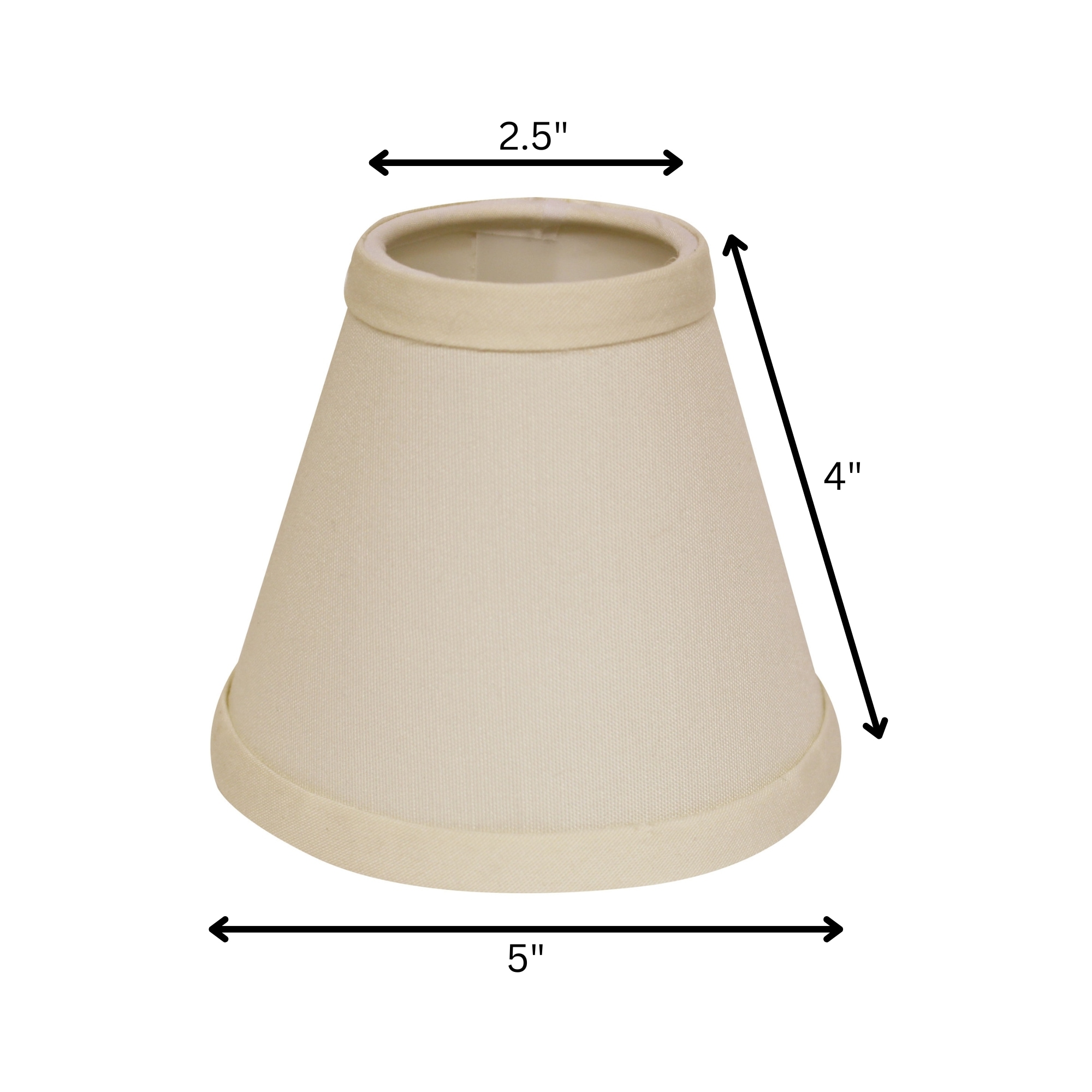 Cloth & Wire HI01263 Lamp-Shades - View #4