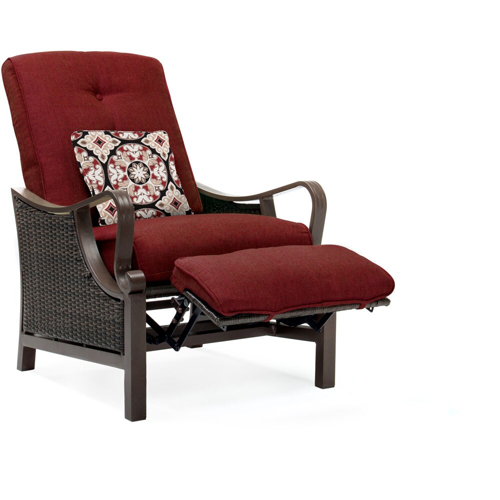 Hanover VENTURAREC-RED Patio-Chairs - View #2