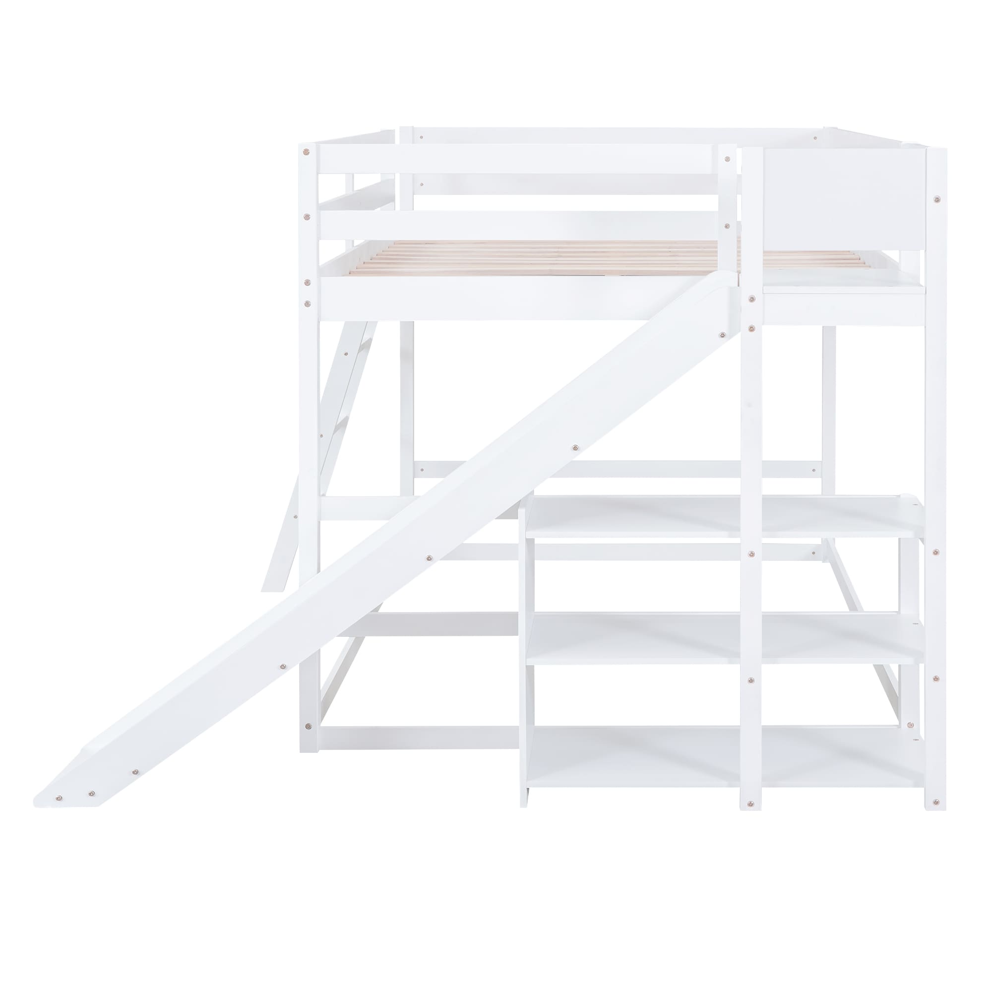 Qualler BEW0914K Bunk-Beds - View #8