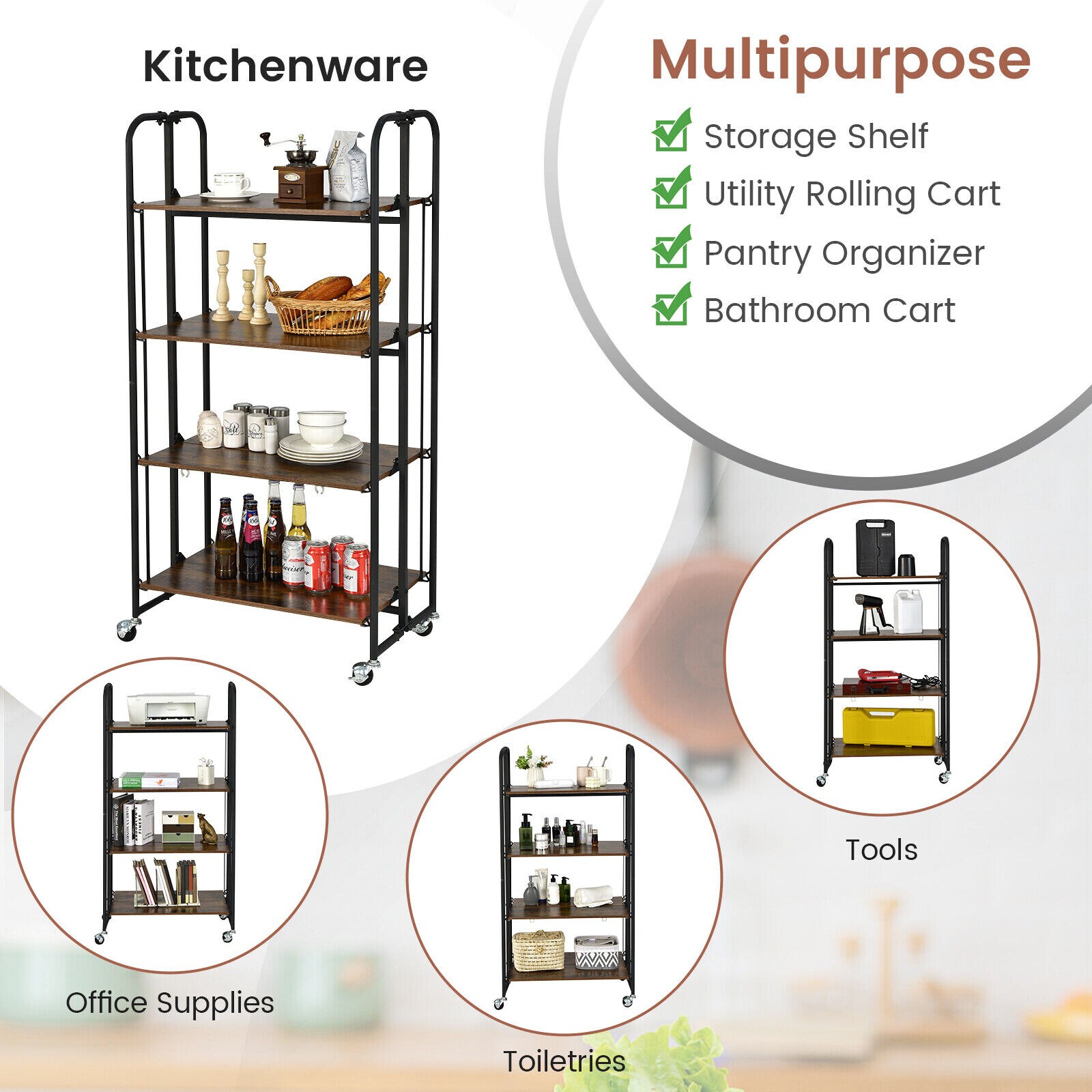 SUGIFT ZMLW014SUGHY1187 Kitchen-Furniture - View #4