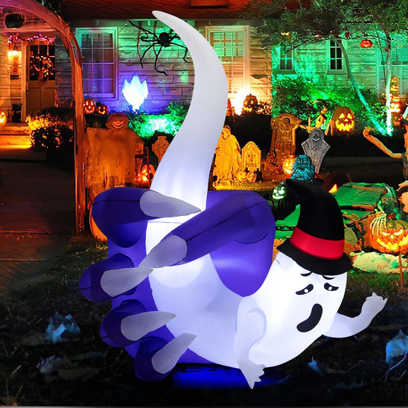WELLFOR HYG23896US Outdoor-Halloween-Decor - View #7