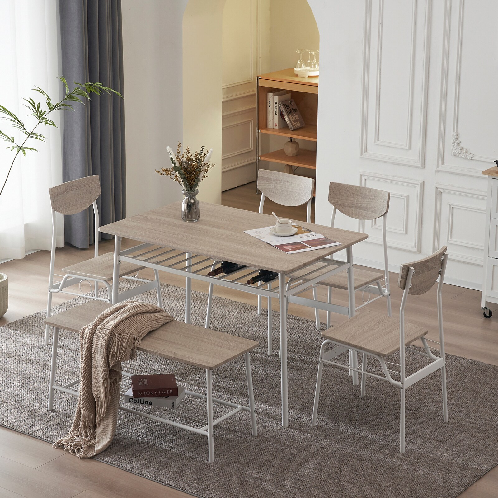 Outopee LO1G52002607 Dining-Sets - View #4