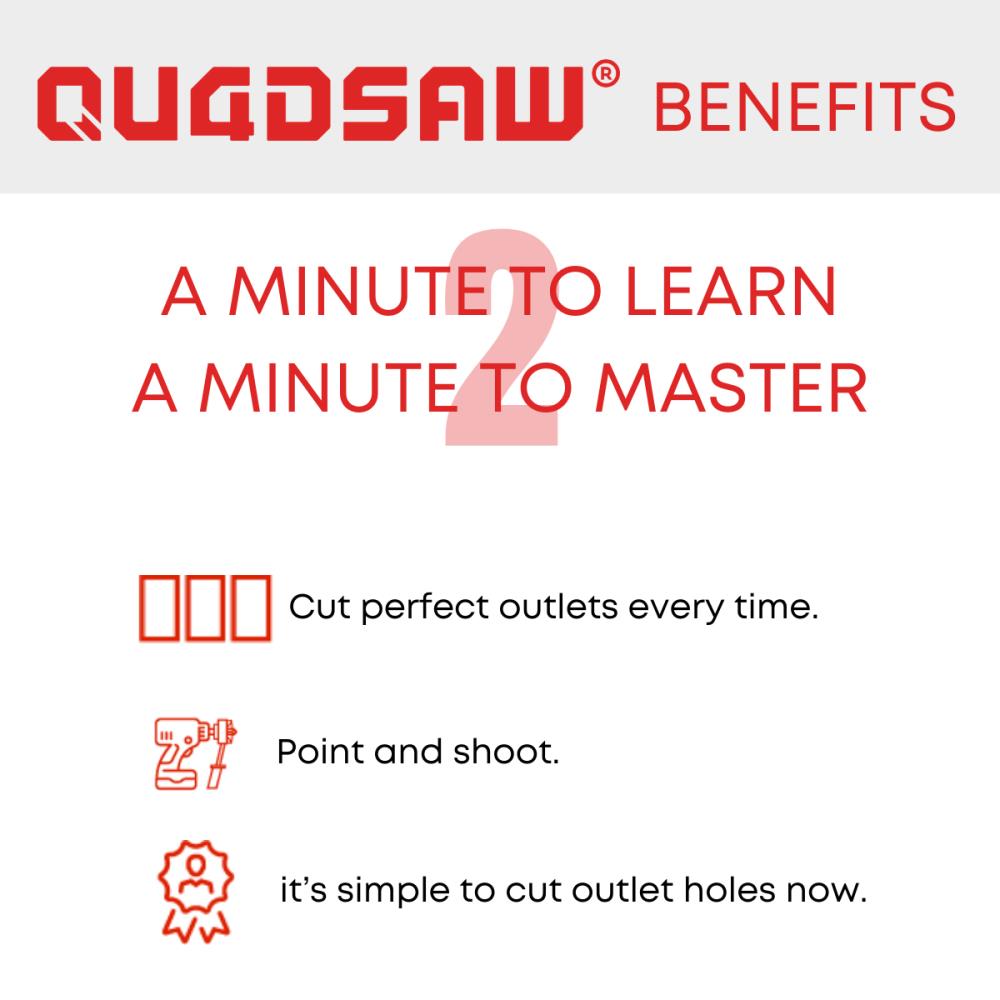 QUADSAW QS-60-96-OW06 Drill-Parts-Attachments - View #4