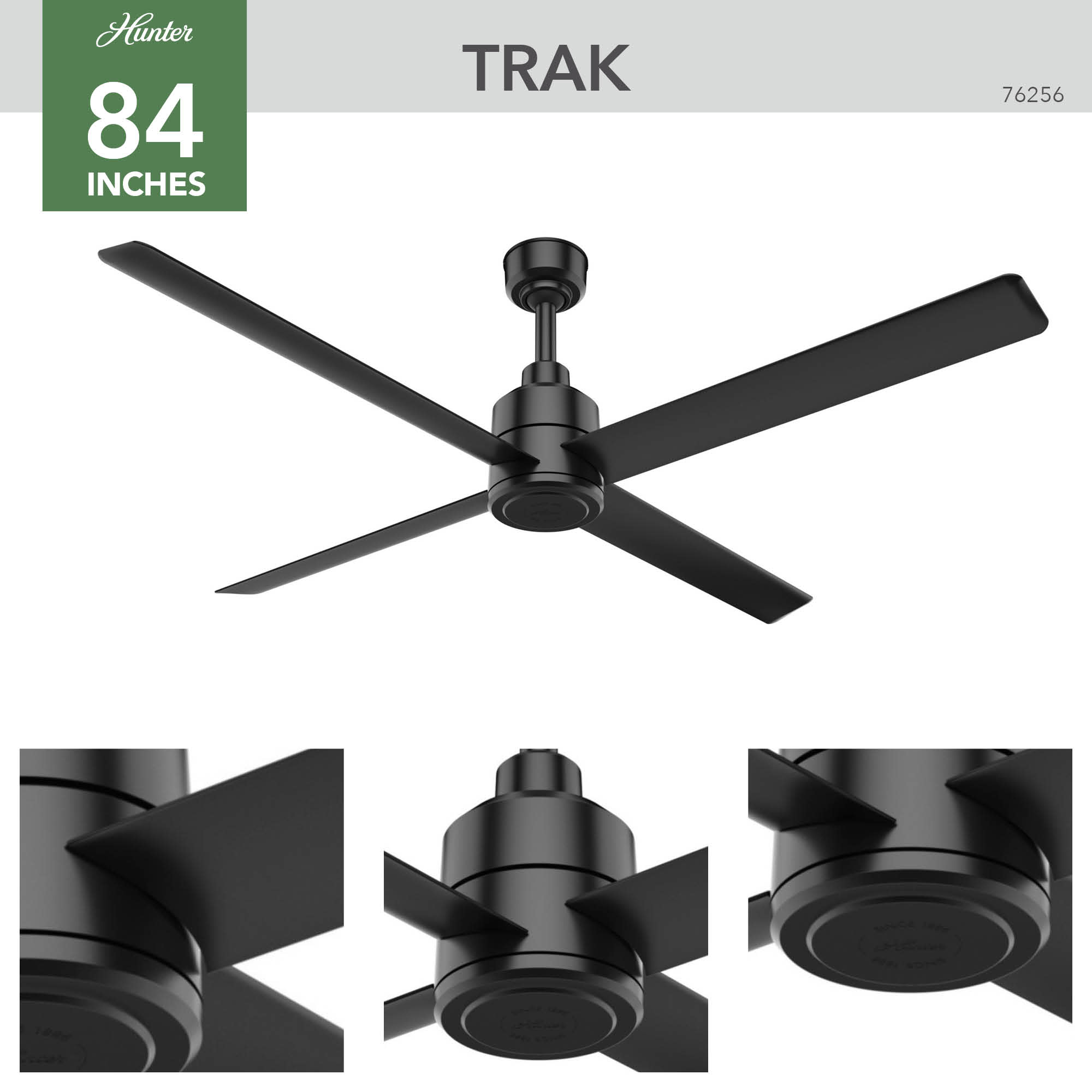 Hunter 76256 Ceiling-Fans - View #4
