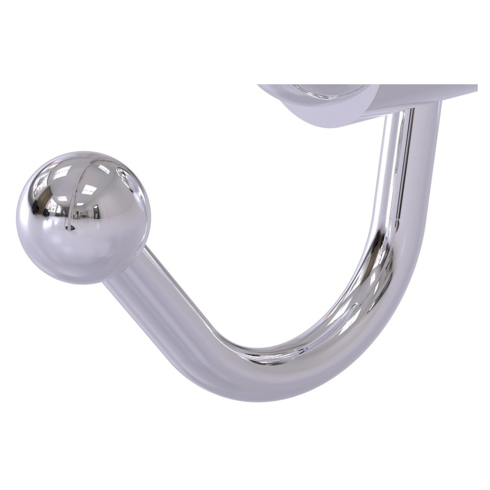 Allied Brass SH-20-PC Robe-Hooks - View #2