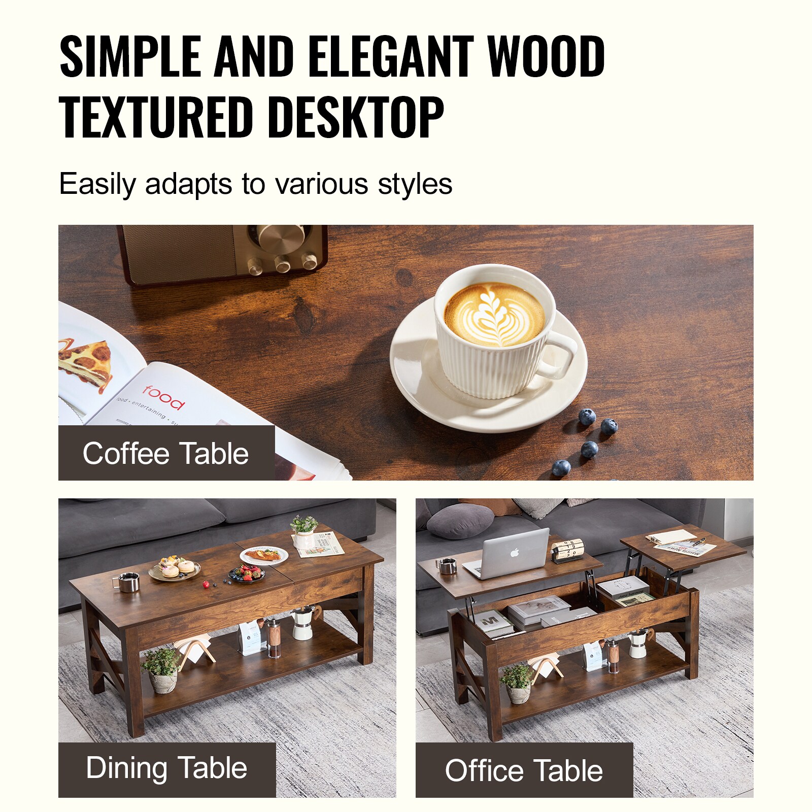 SVOPES SVOPESKFZZFX409218V0 End-Tables - View #7
