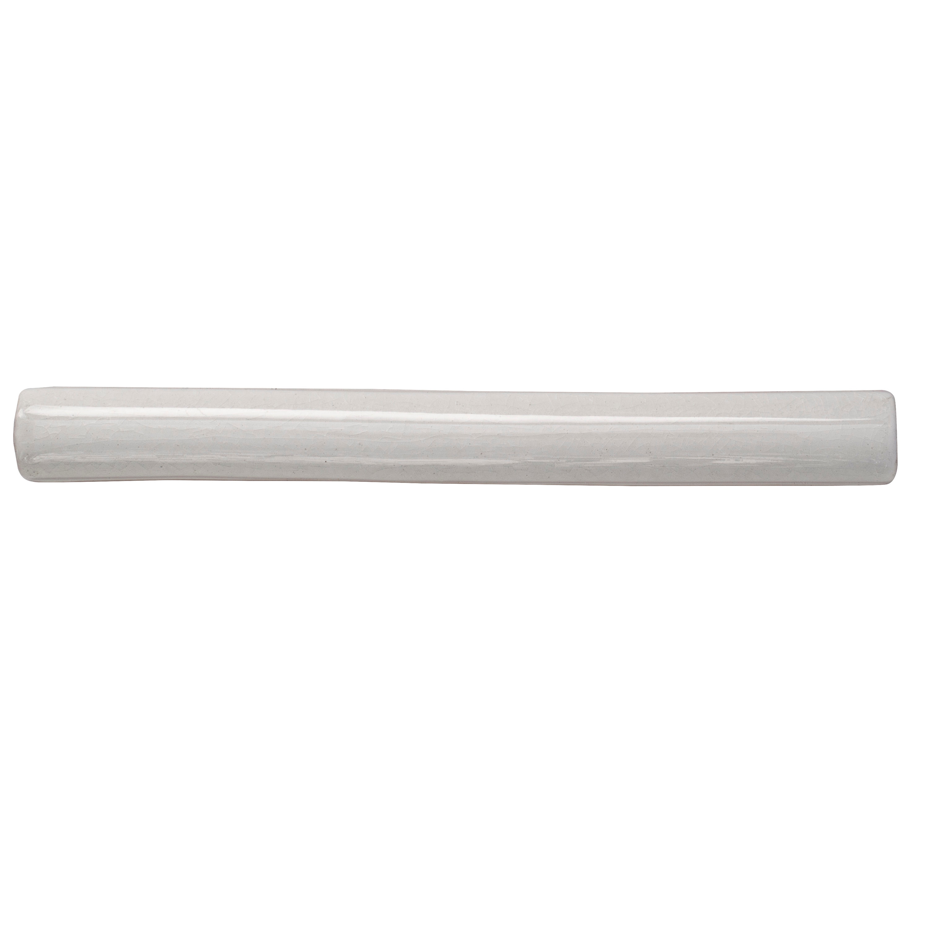 Apollo Tile 10-Pack Blue 1/2-in x 6-in Ceramic Pencil Tile (0.25-sq. ft/ Carton)