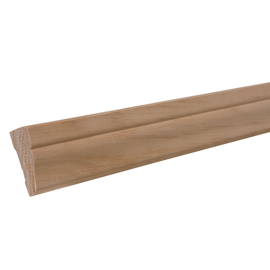 RELIABILT L0034237 5/8-in x 1-5/8-in x 7-ft Unfinished Pine 3423 Casing