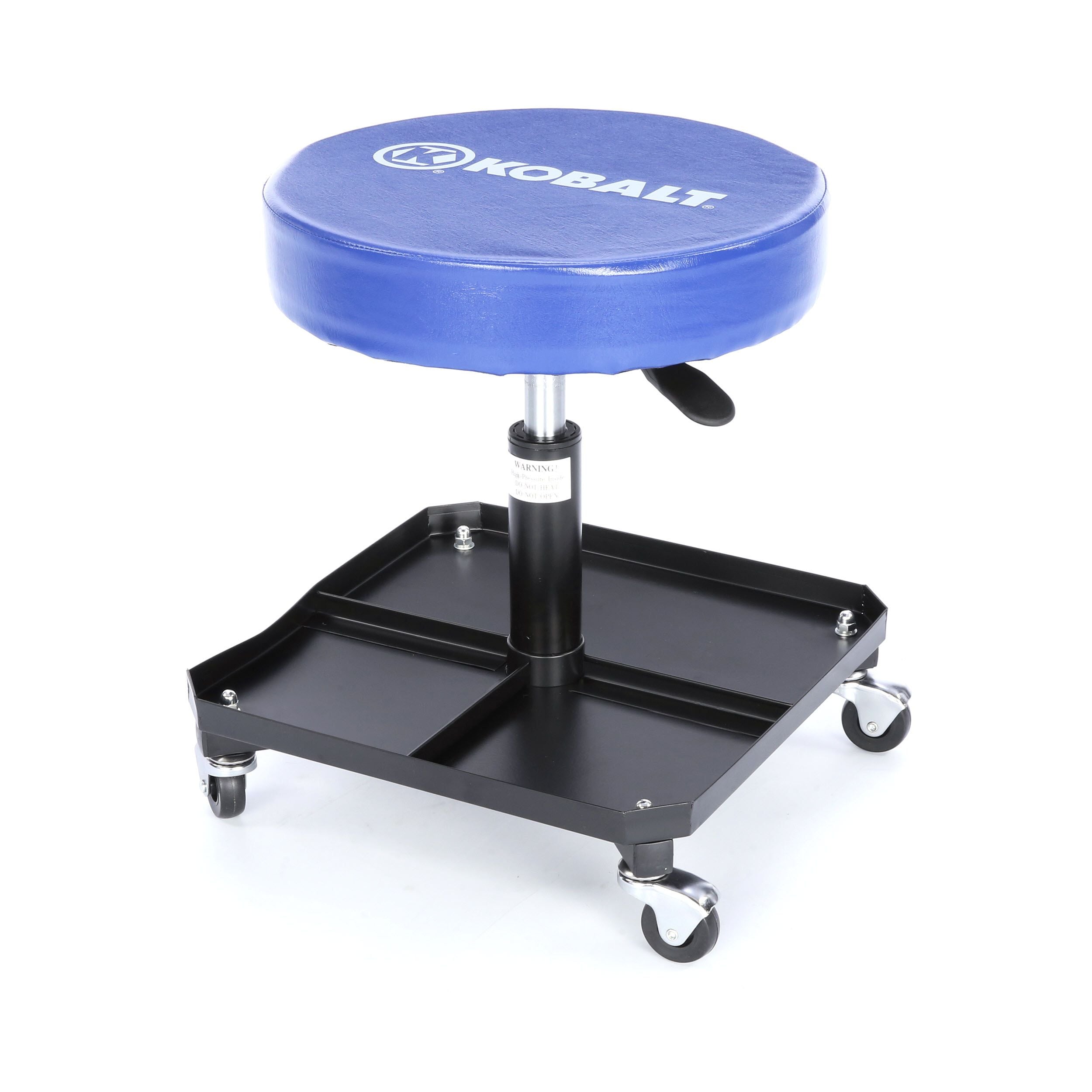 kobalt garage stool