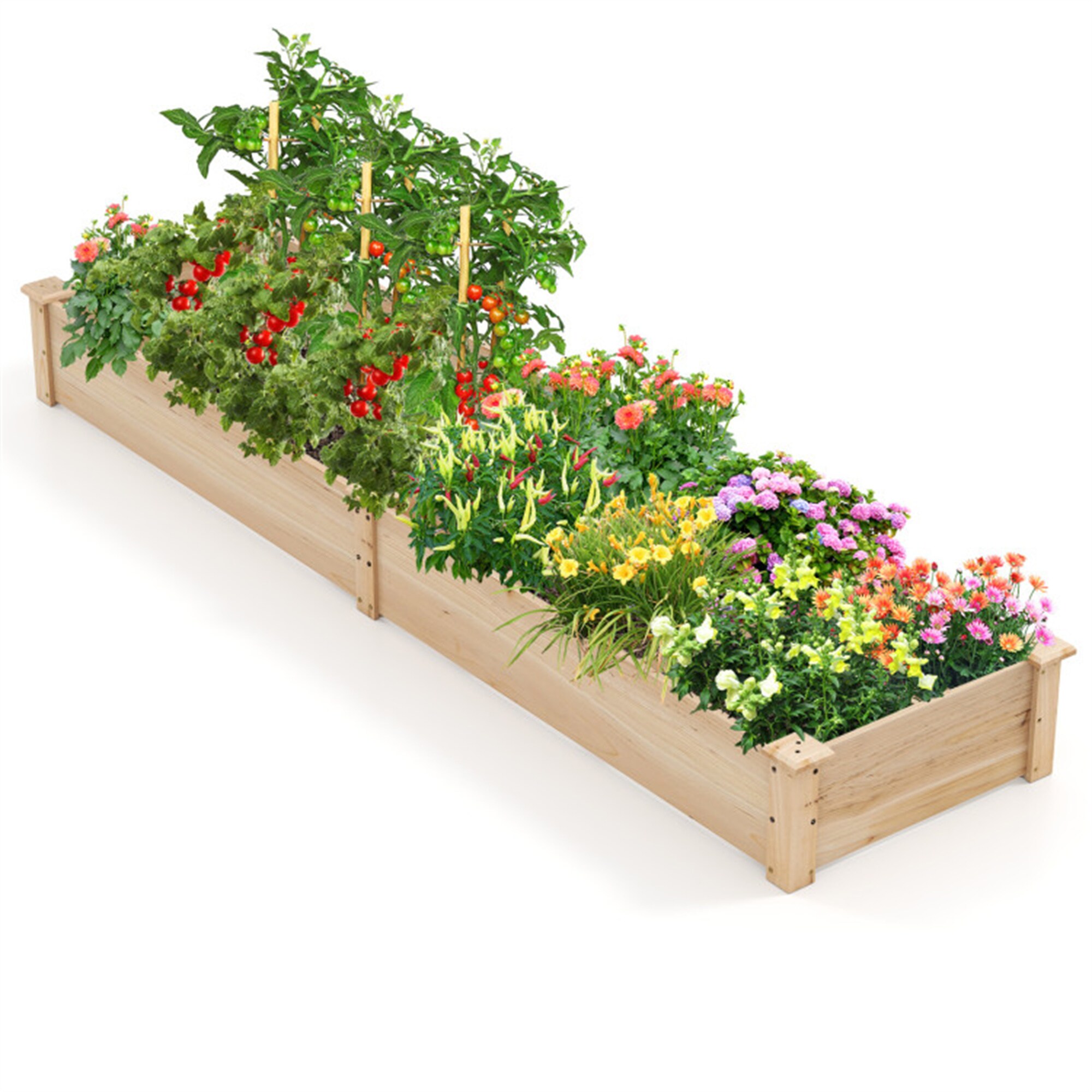 BABOOM BOM-T4287NA-CO Raised-Garden-Beds - View #2