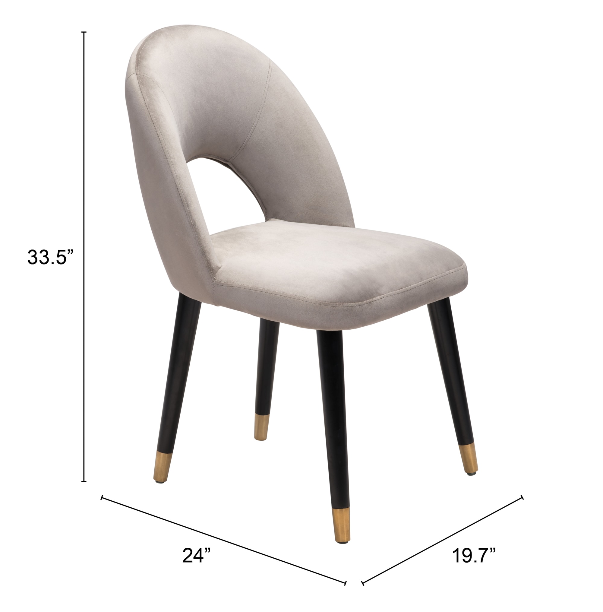 Zuo Modern 101979 Dining-Chairs - View #9