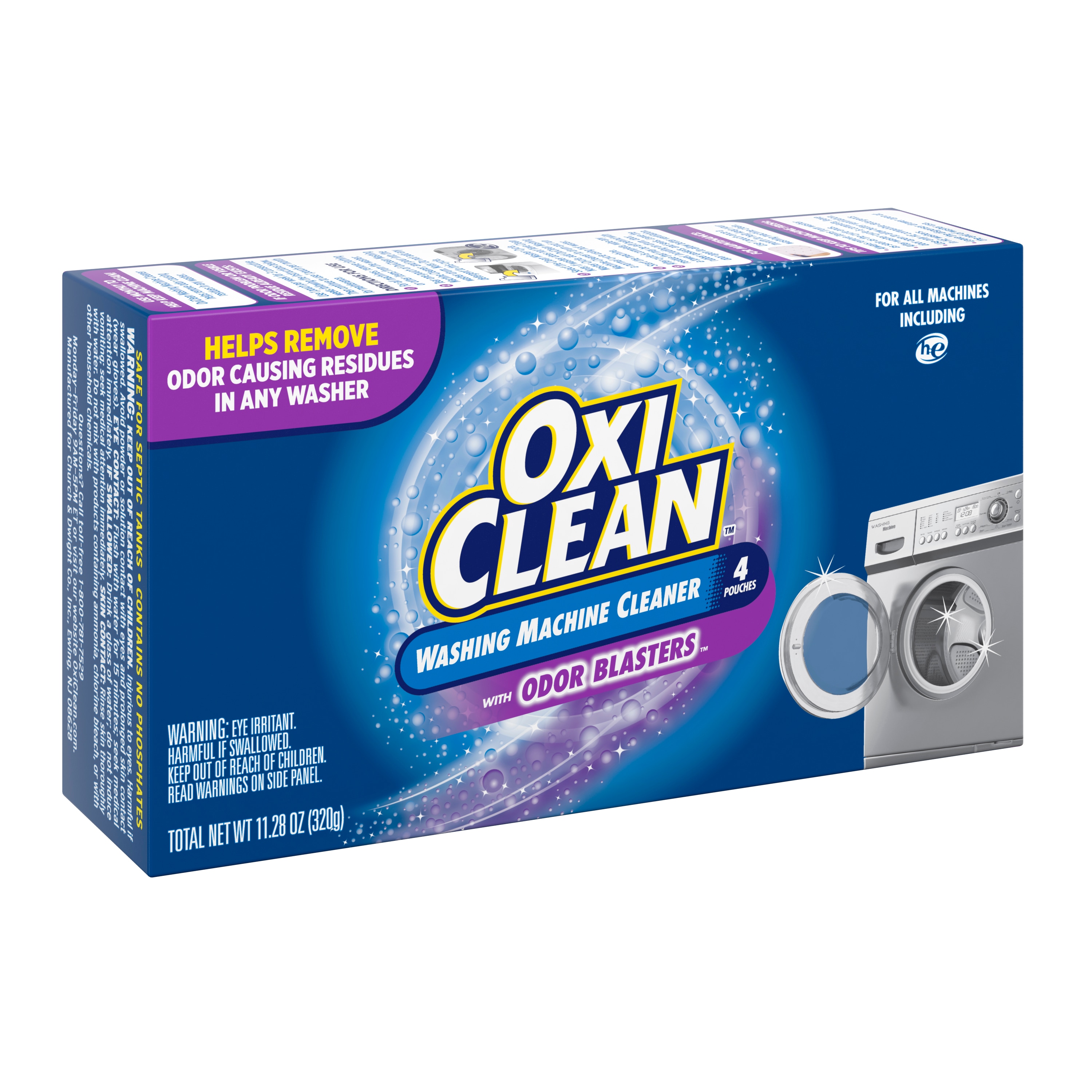OXI CLEAN Total Interior Carpet and Upholstery Cleaner 19oz