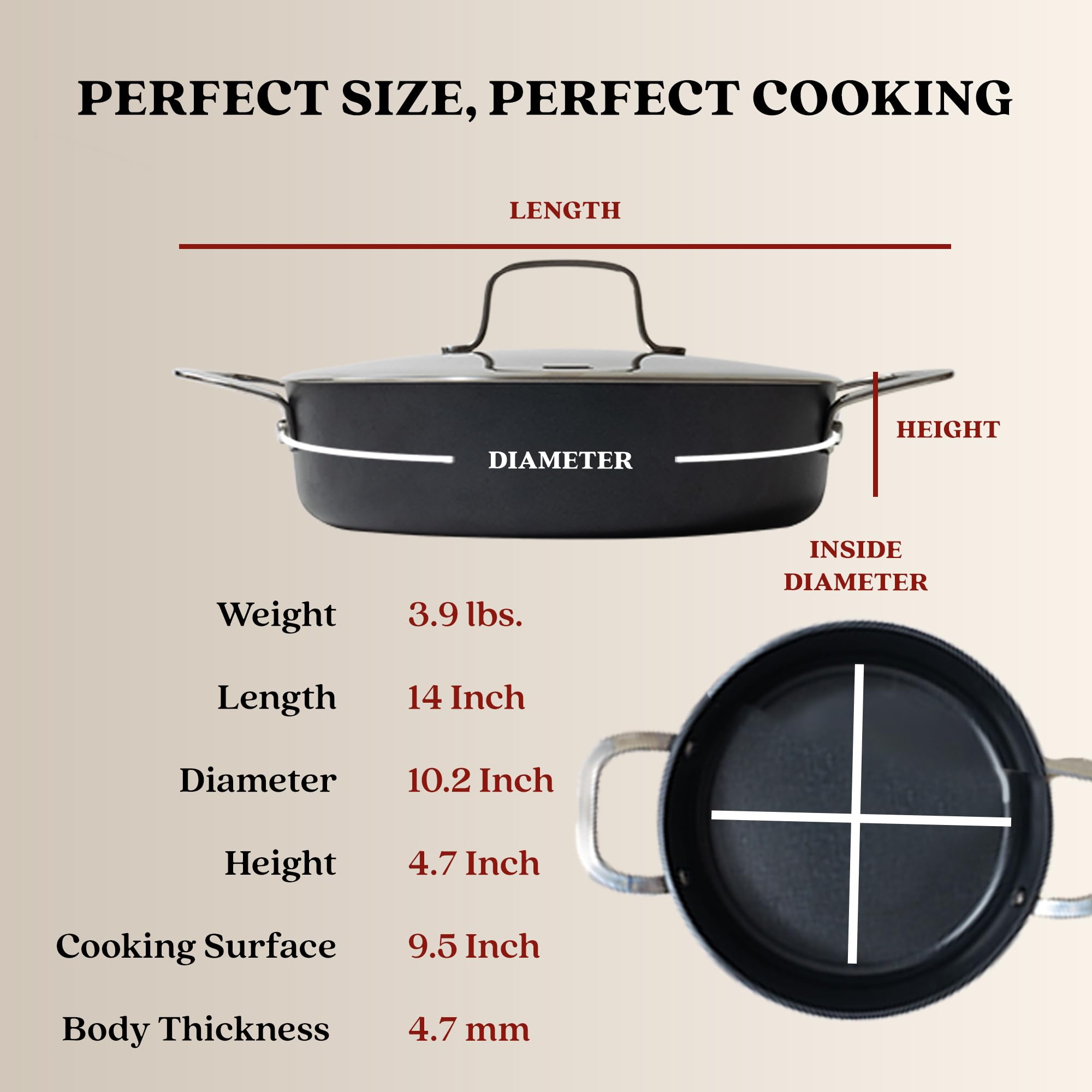 alva 100521 Cooking-Pans-Skillets - View #6