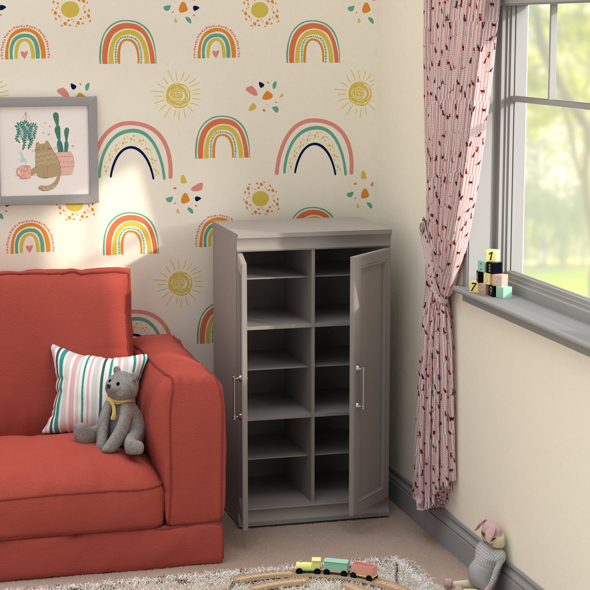 ClosetMaid 10000-04836 Wood-Closet-Tower - View #3