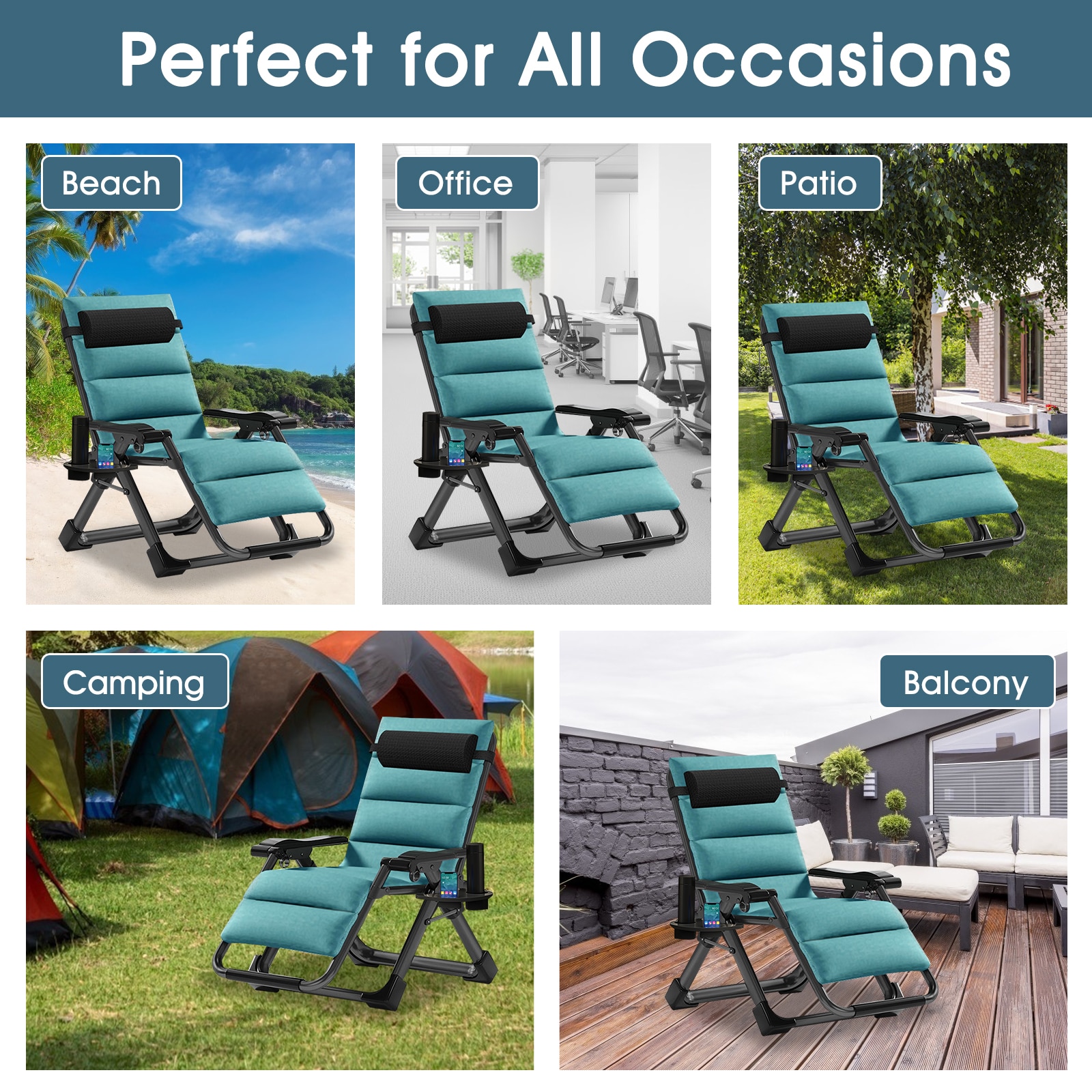 Esazn K16ZDC-XL36-1PACK Patio-Chairs - View #8