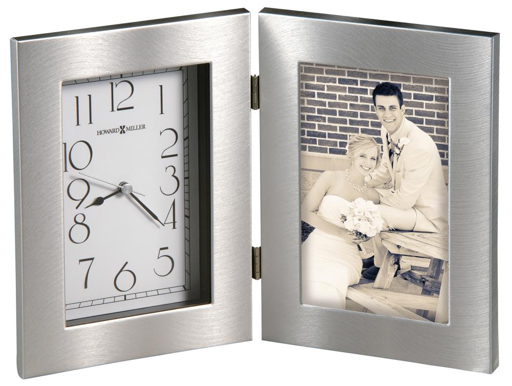 Howard Miller 645677 Tabletop clock Analog Square Tabletop