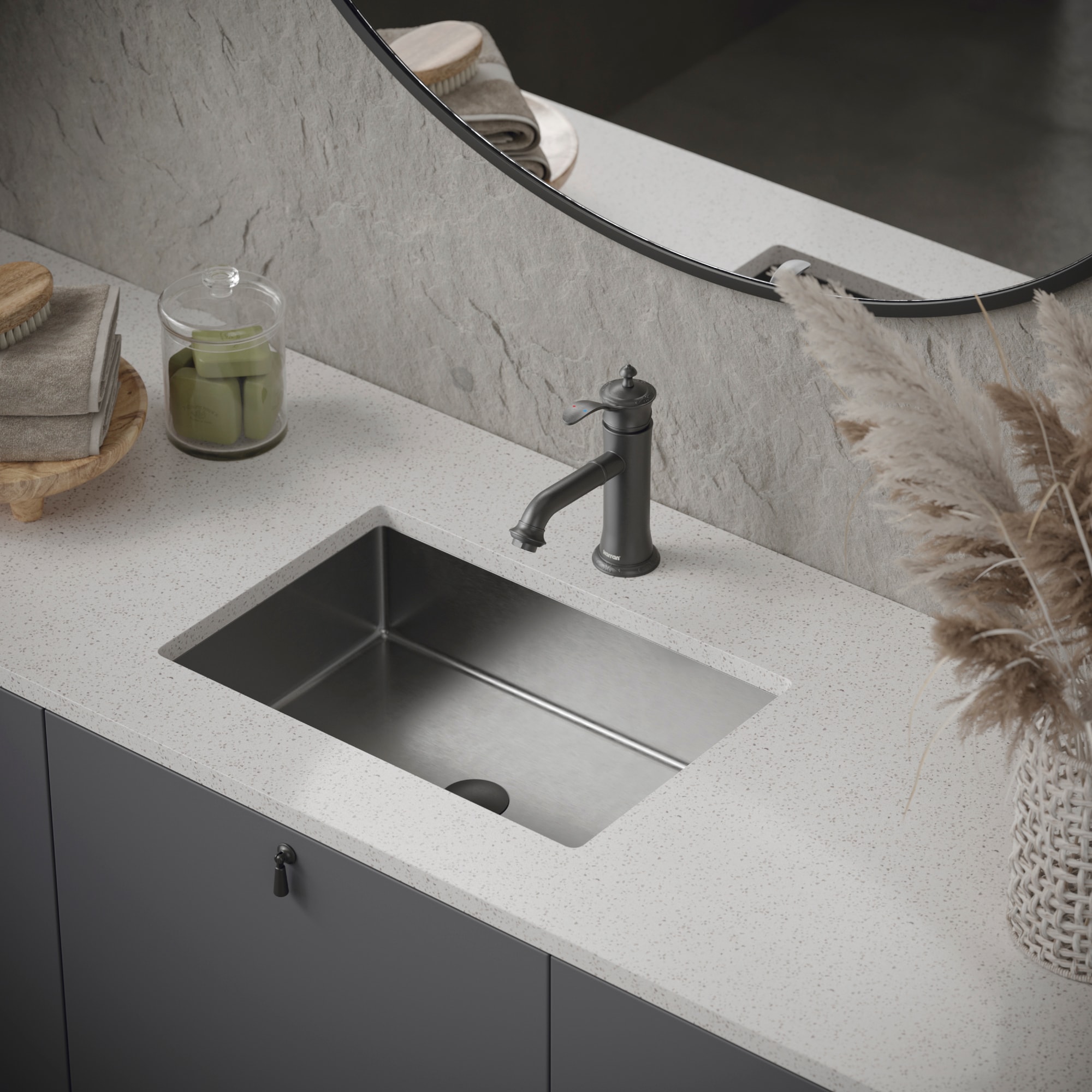 Karran KBF470GG Lavatory-Faucets - View #3