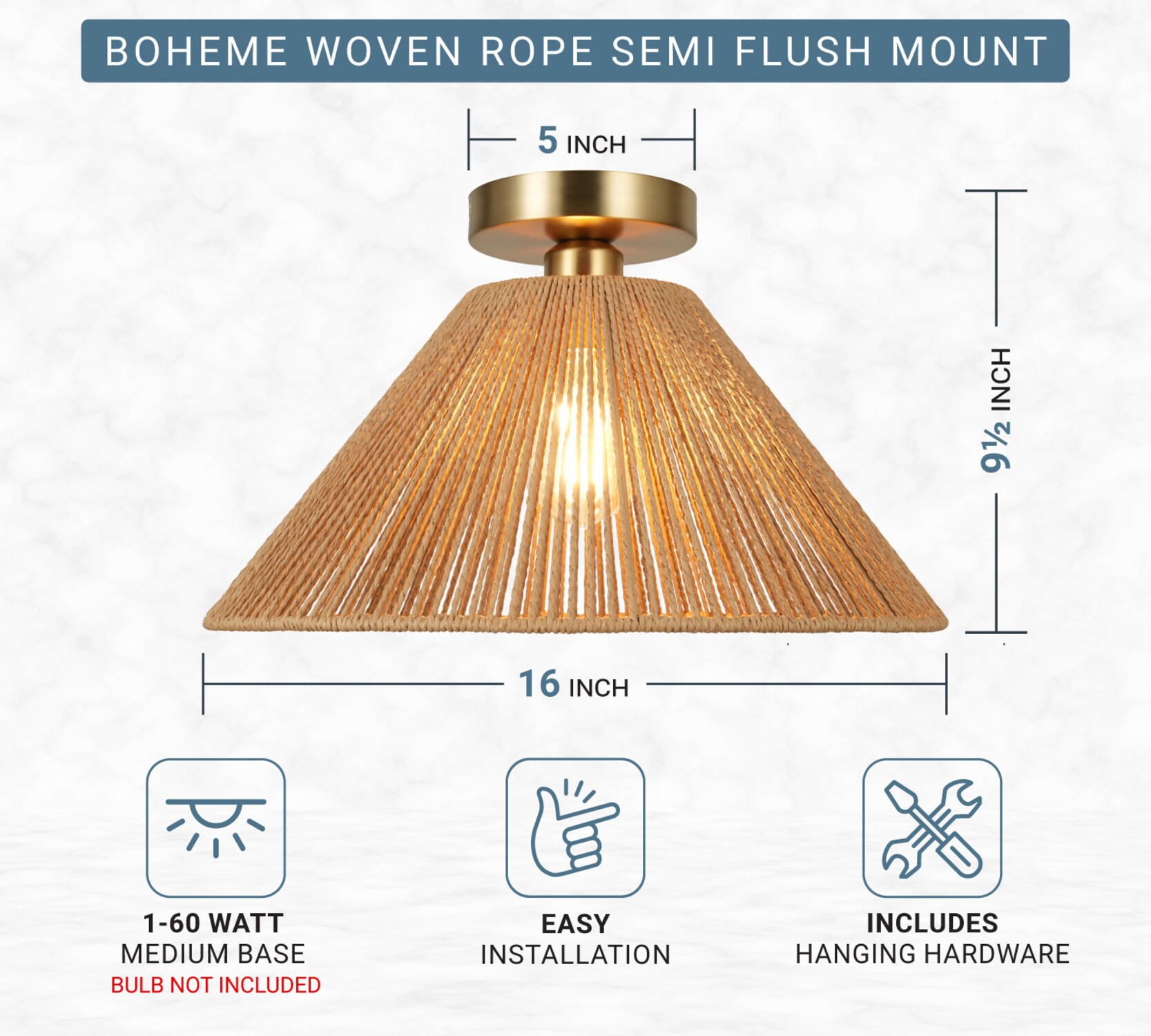 Kenroy Home 24387-000 flushmounts - View #14