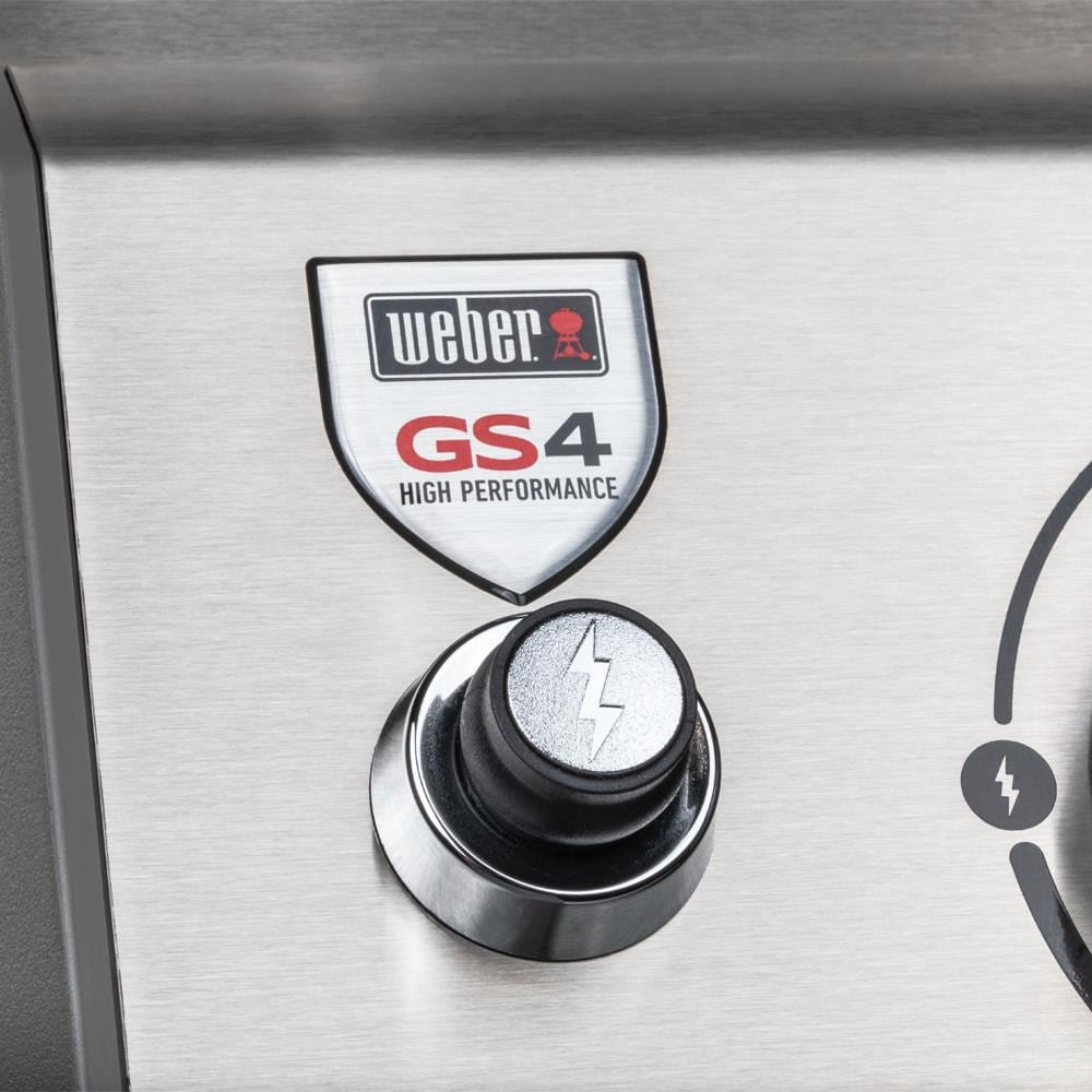 Weber 62016001 Gas-Grill - View #4