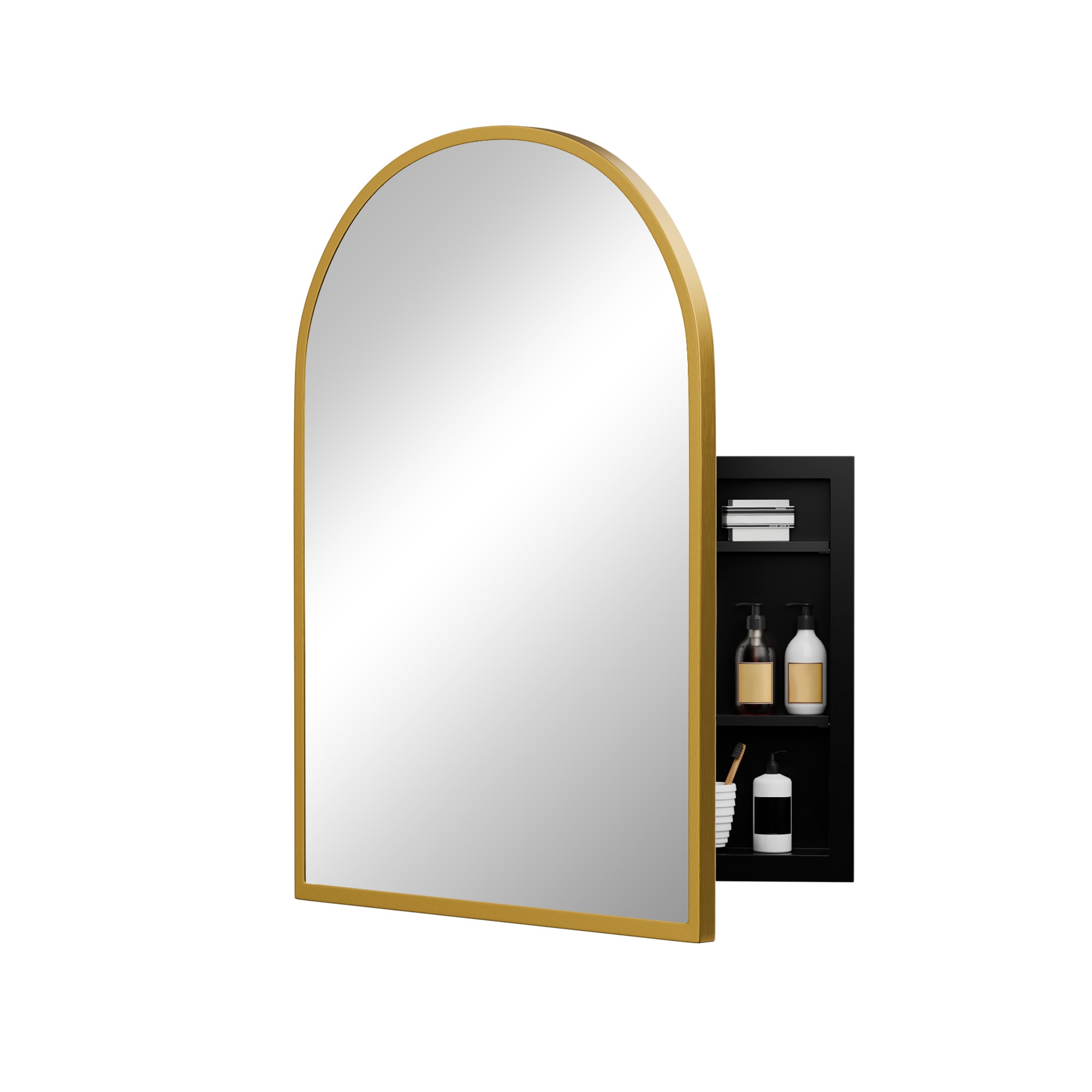 REIBII LS0601-510A06 Bathroom-Medicine-Cabinets - View #5