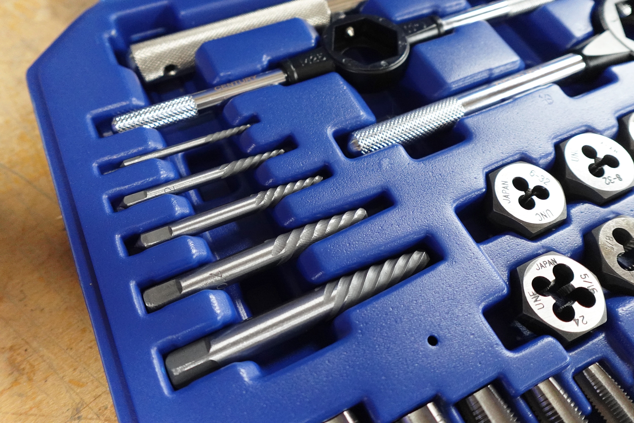 Century Drill & Tool 98958 Taps-Dies-Sets - View #5