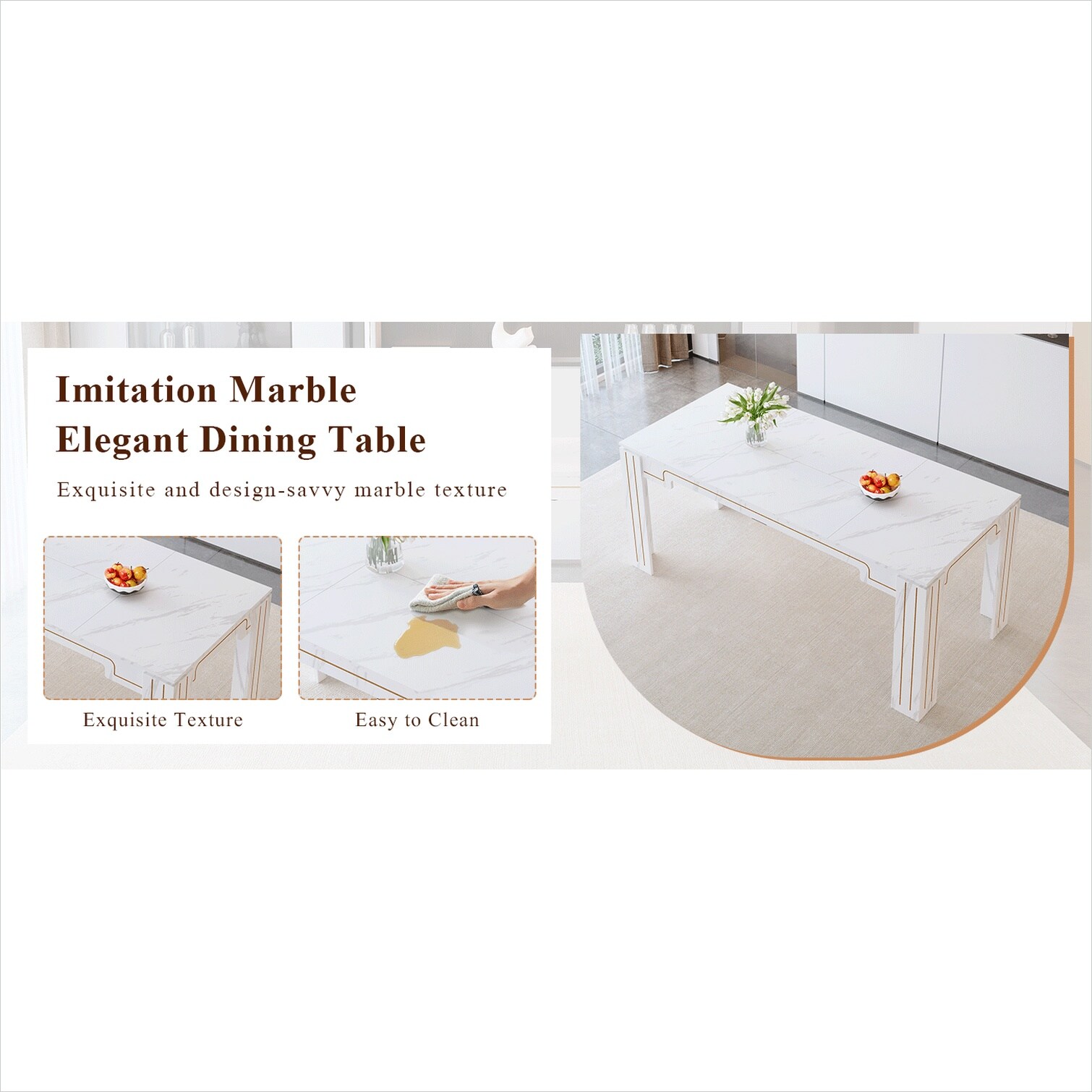 Naturefalls UI6TXIWP0MPM Dining-Tables - View #2