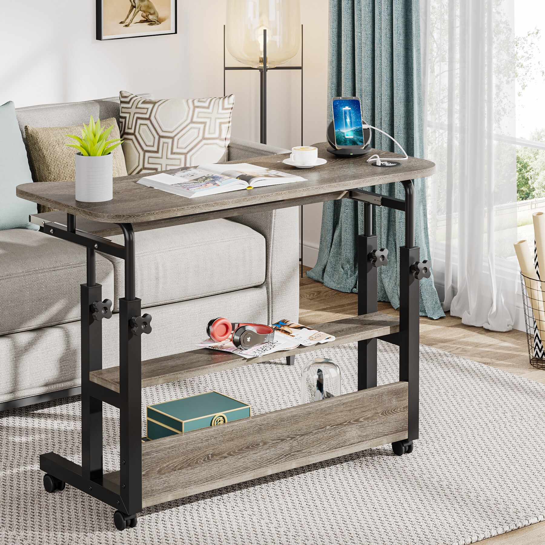 Fnova LWTJ-C0837 End-Tables - View #2