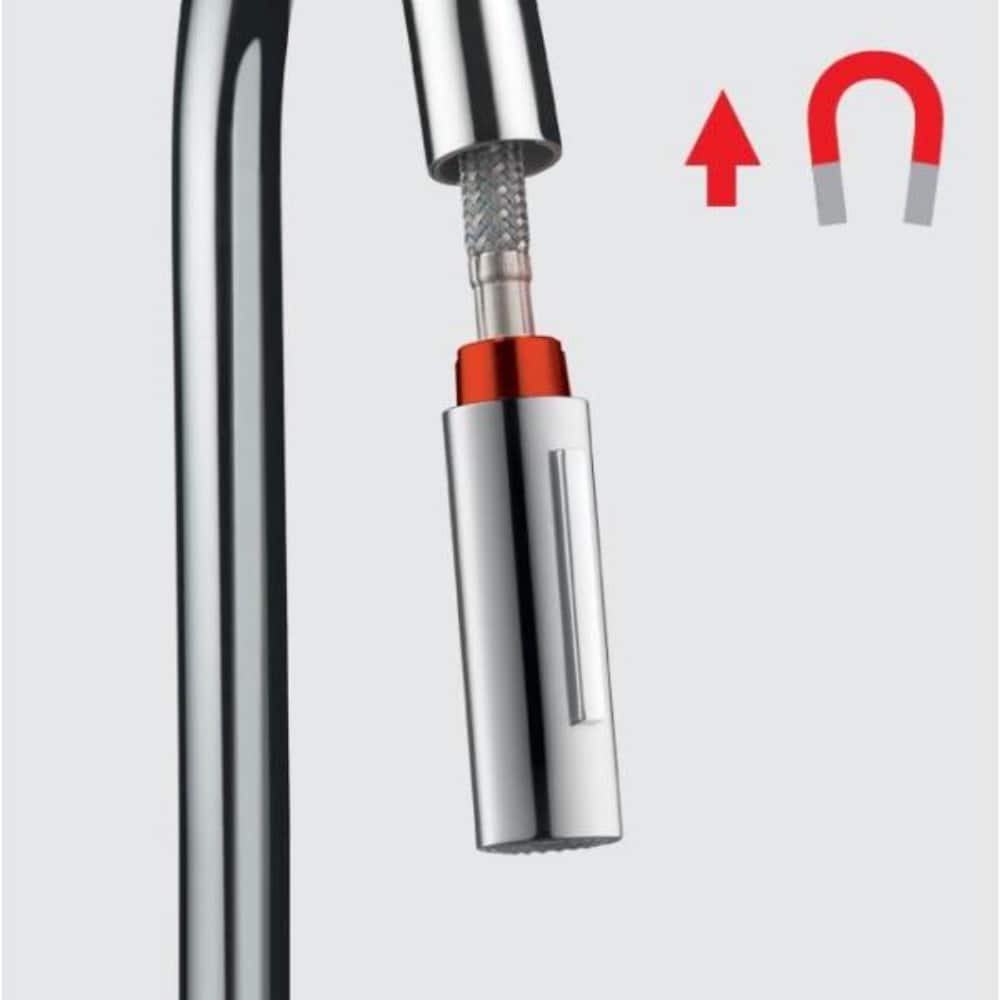 Hansgrohe 04506001 Kitchen-Faucets - View #3