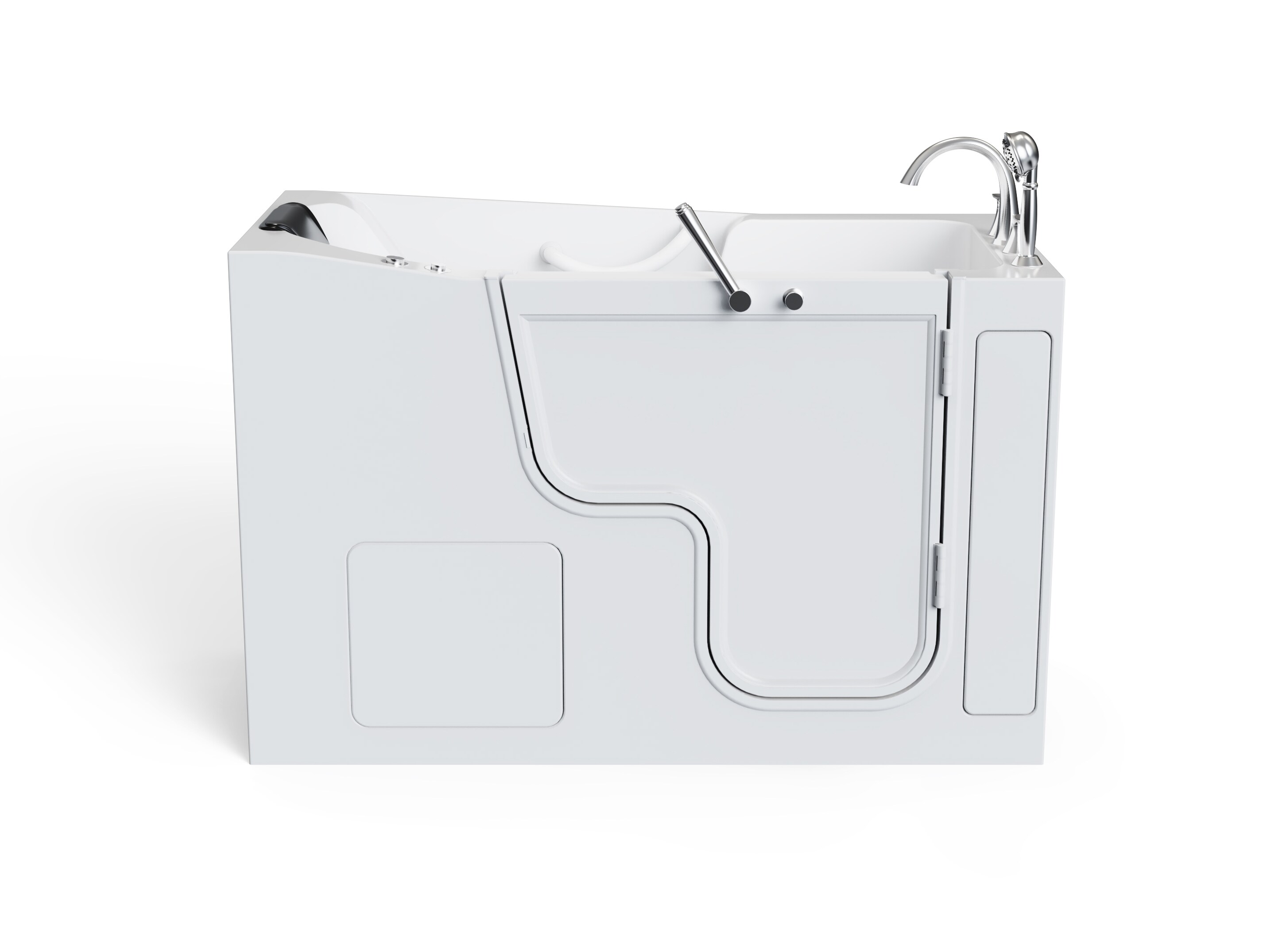 Project Source GT-6037WRH bathtubs - View #17