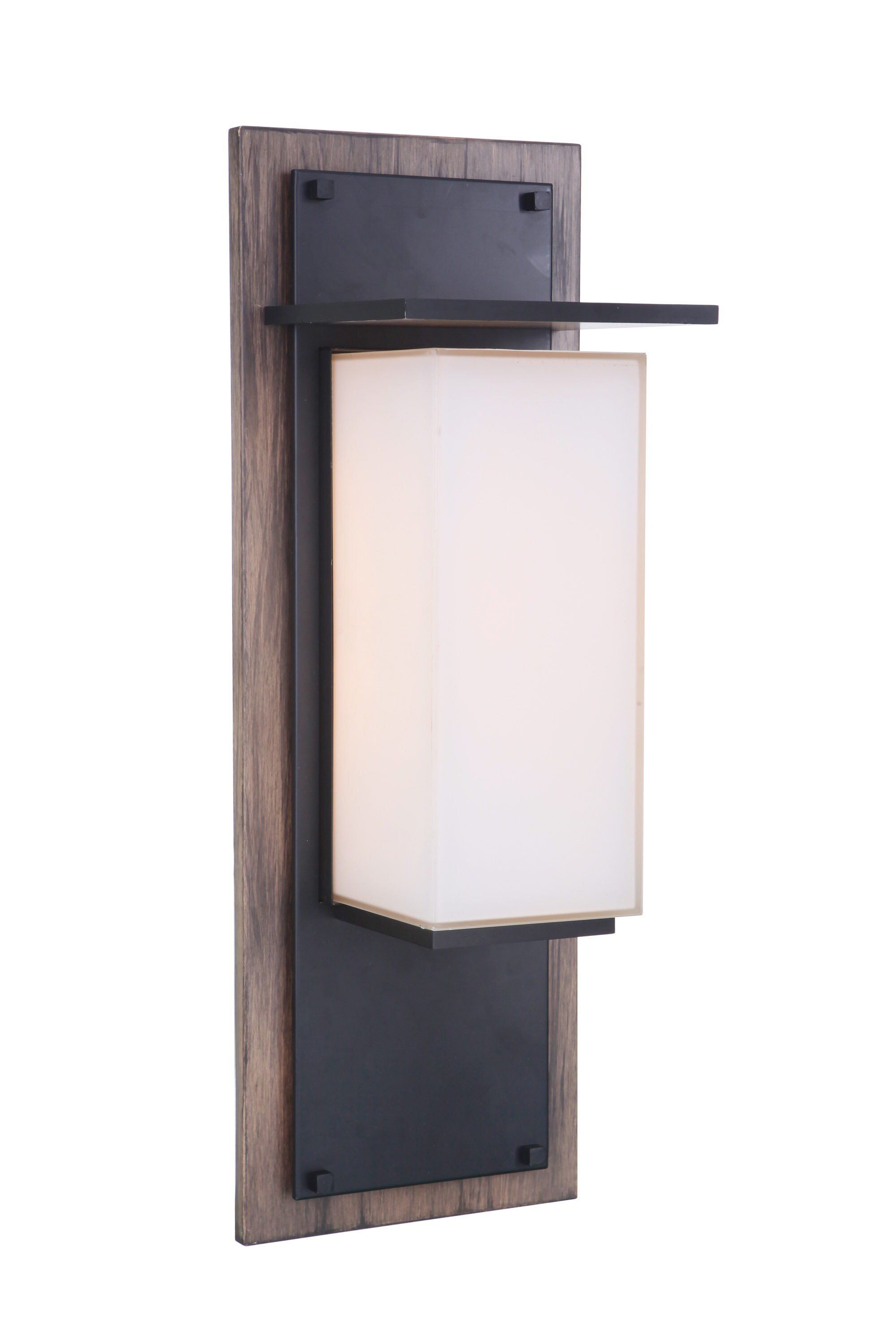 Craftmade ZA2512-WBMN-LED Outdoor-Wall-Lighting - View #3
