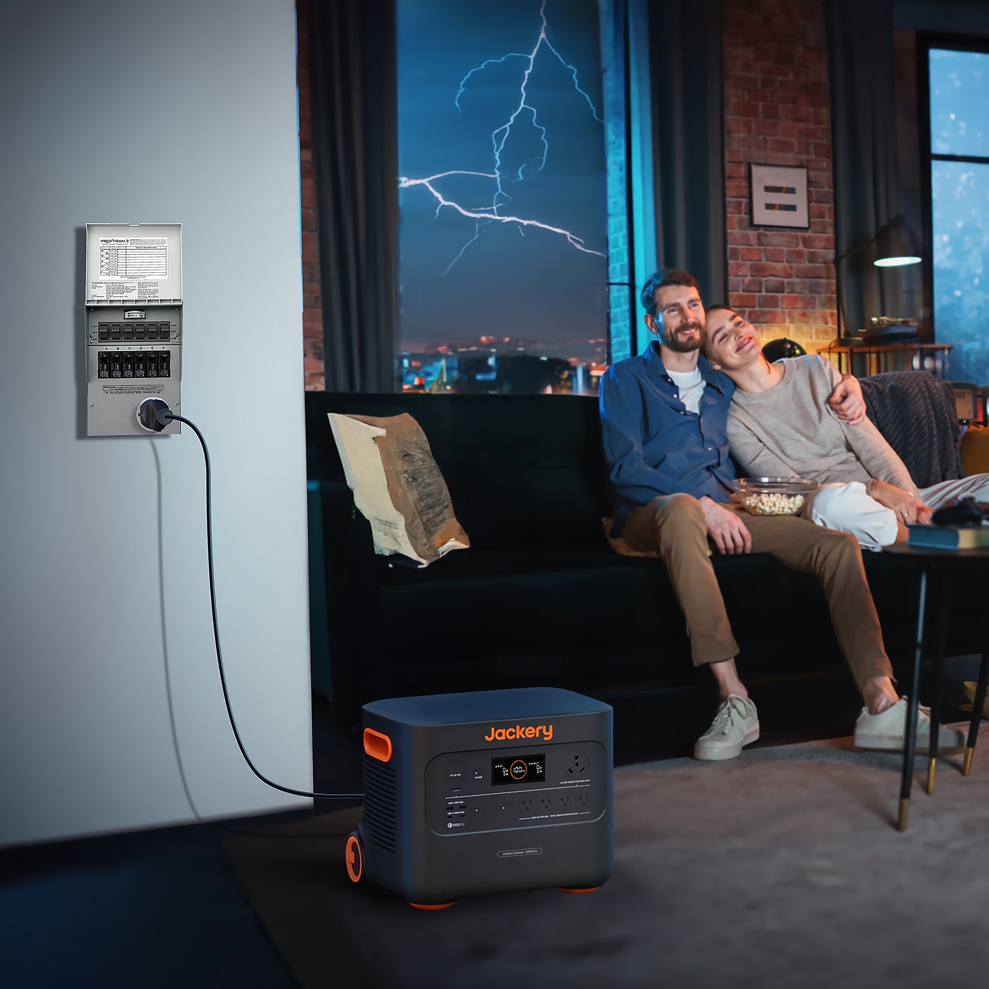 Jackery 60-3000-USA111 Solar-Generators - View #4