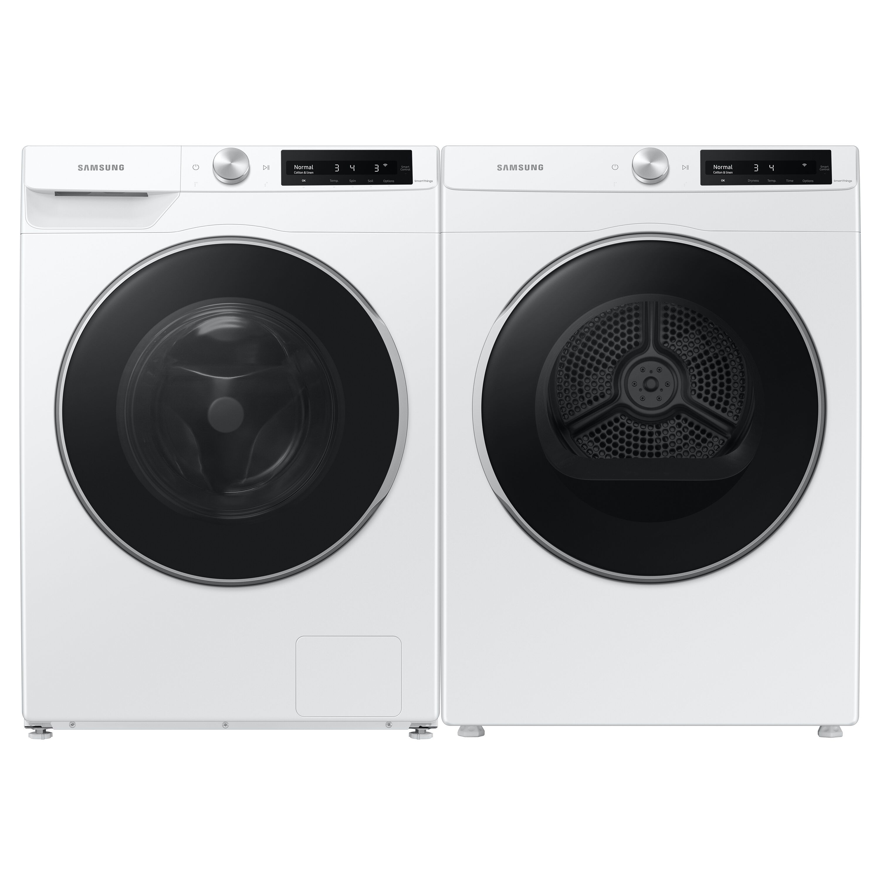 Samsung DV25B6900EW Elec-Dry - View #6