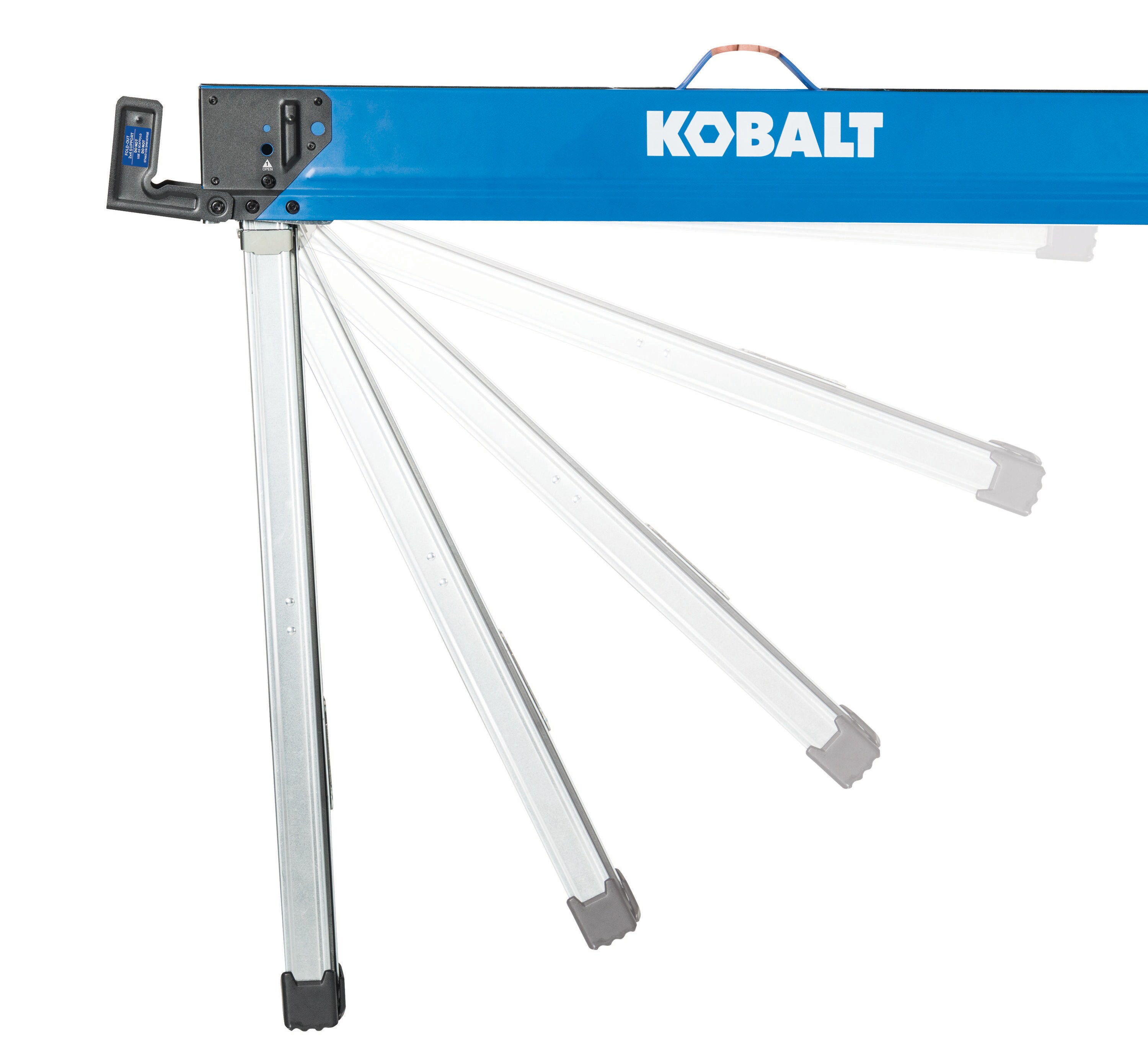 Kobalt h clearance steel saw horse