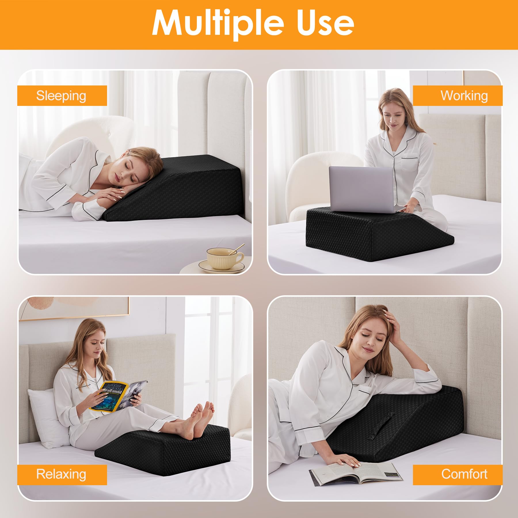 YICSAM 5749848444076 Bed-Pillows - View #5