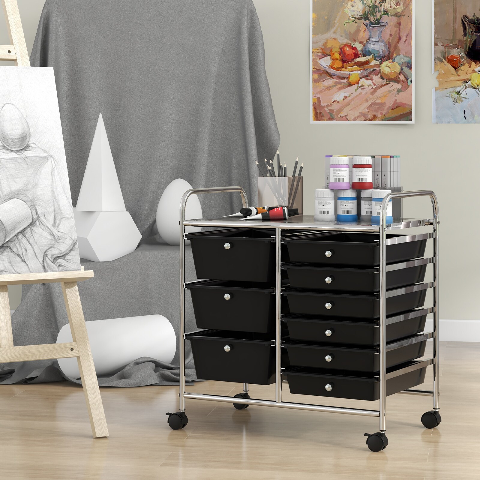 Slickblue D-CO-KB97521VJ Office-Carts - View #3