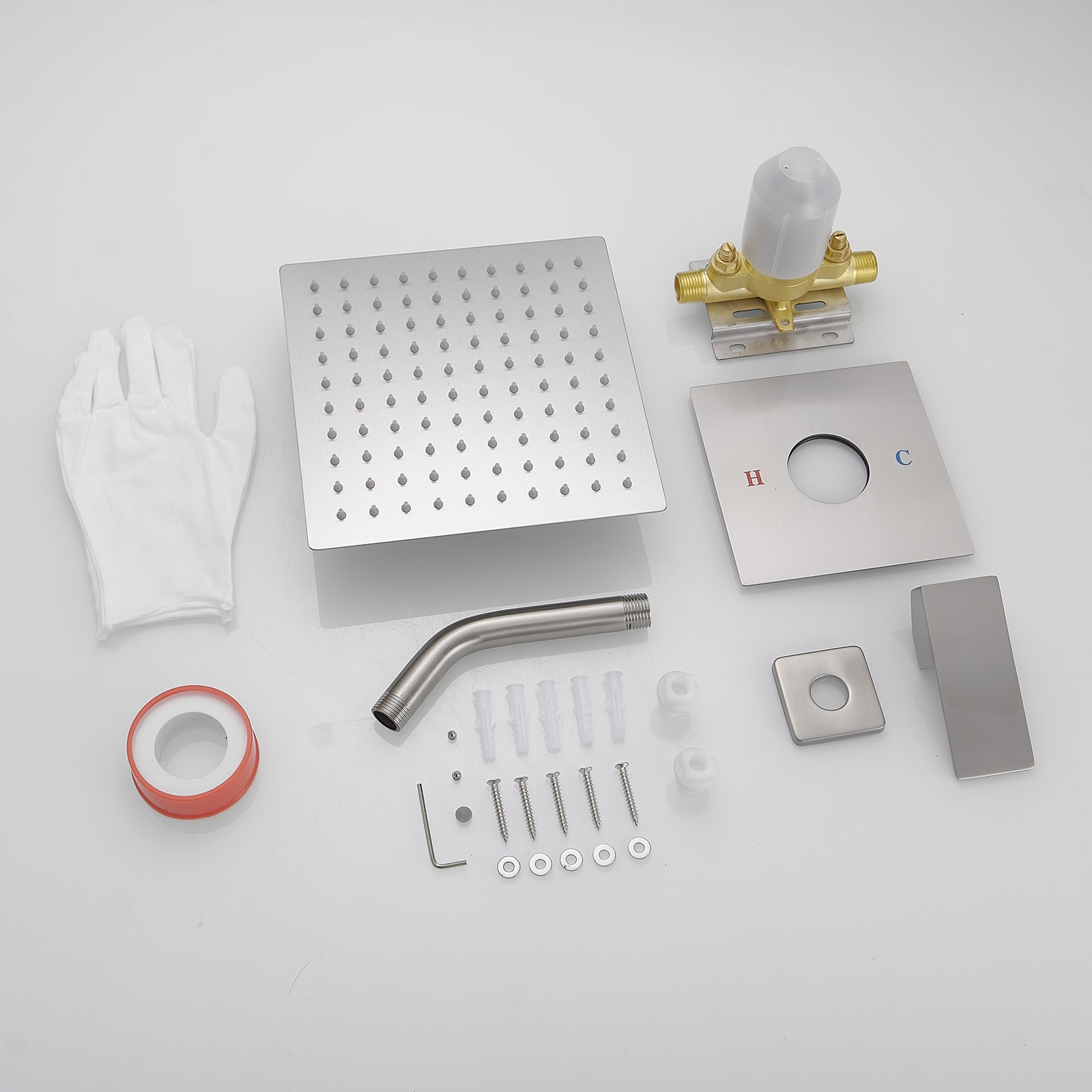BWE A-95025-N Tub-Shower-Faucets - View #7