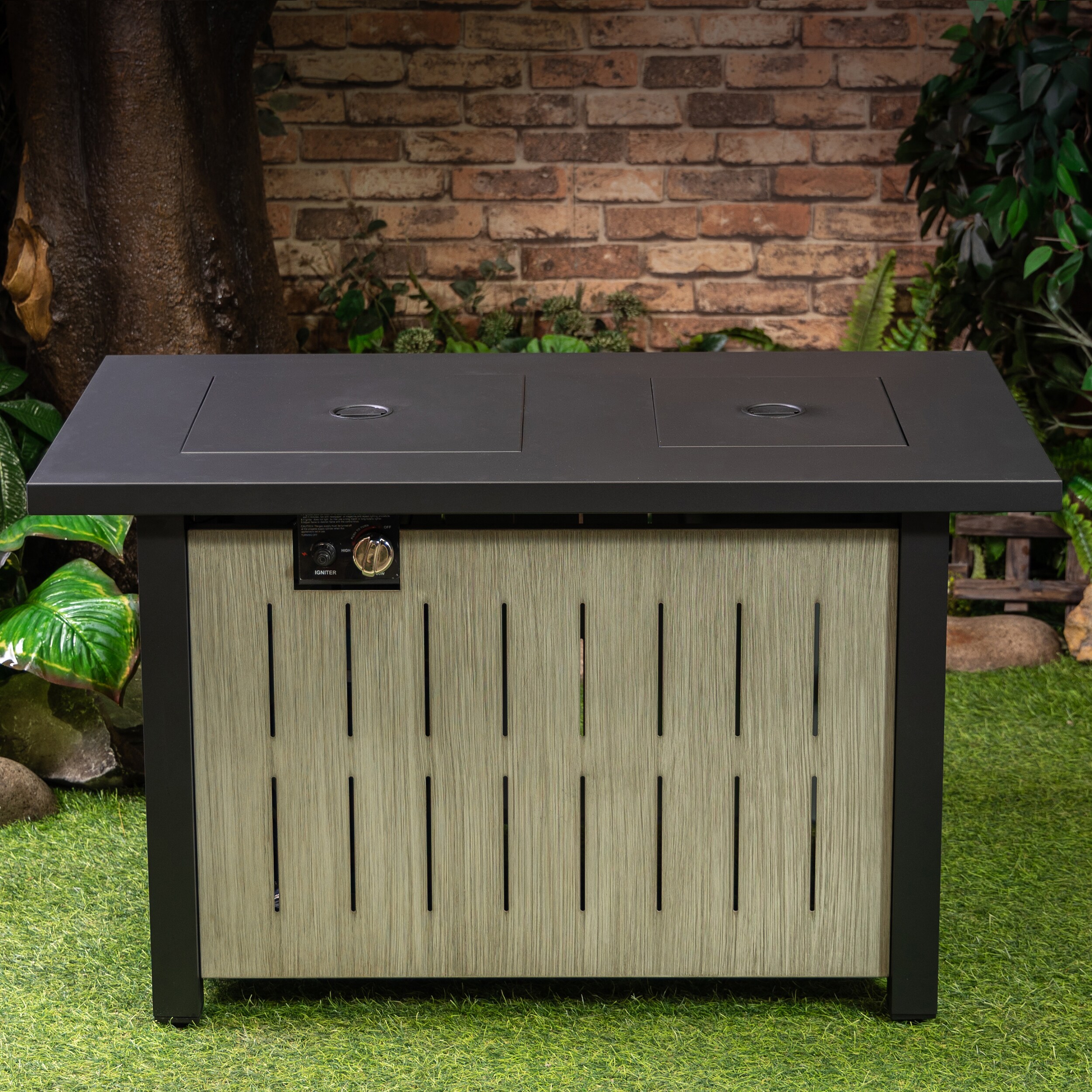 Deko Living COB10004 Outdoor-Gas-Fireplaces - View #6
