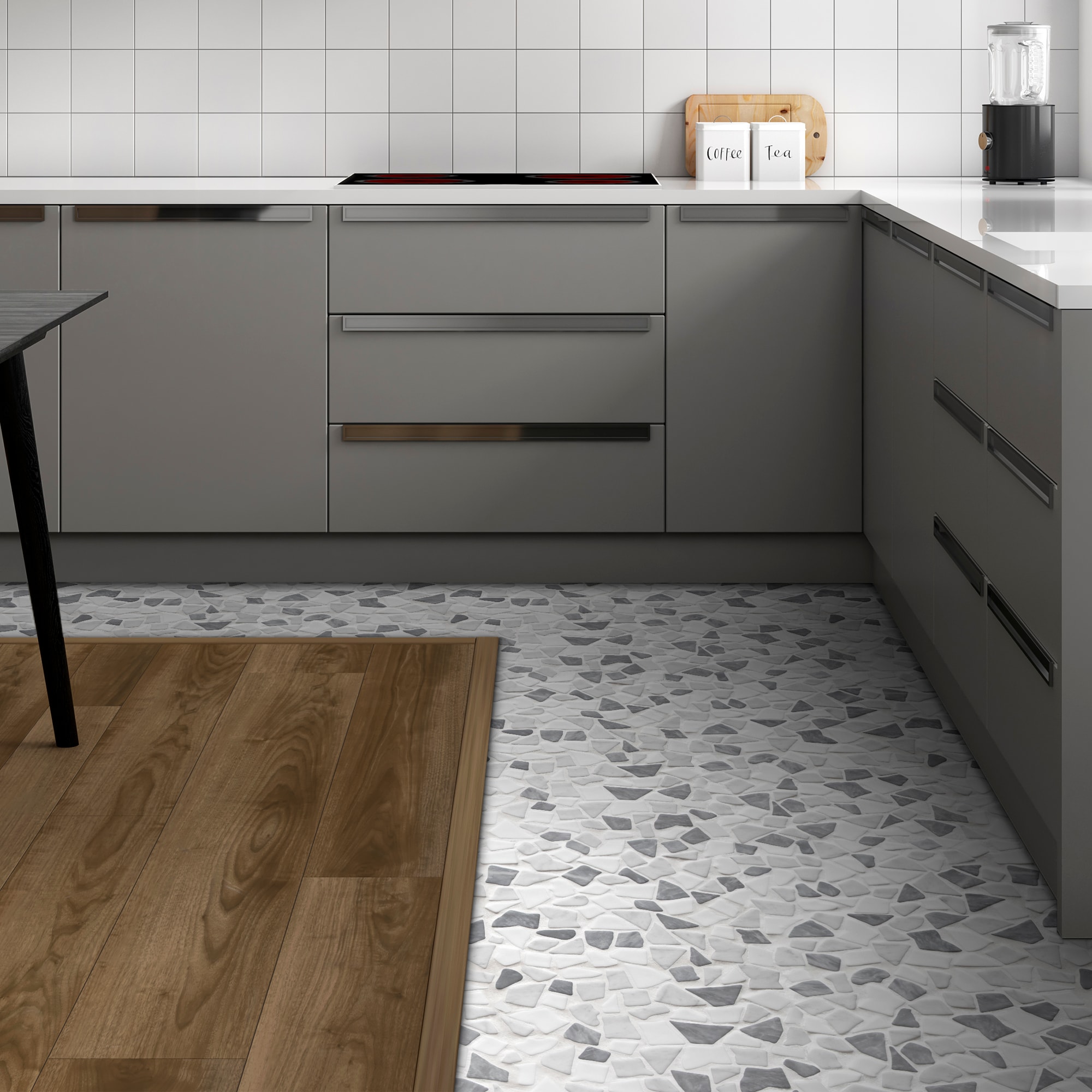 SUNWINGS OVAG-BLK-10 Ceramic-Tile - View #5