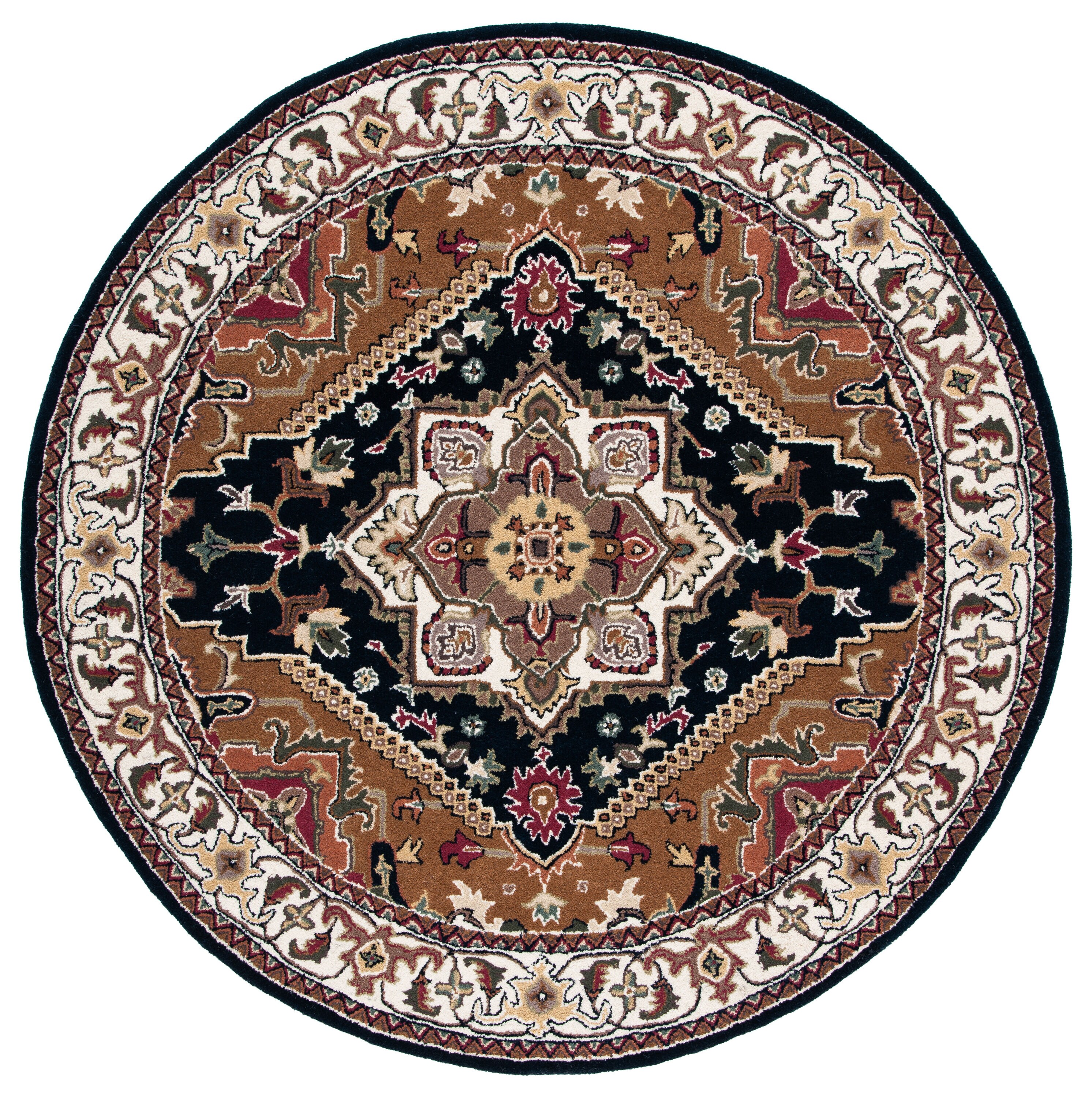 Safavieh HG625T-6R rugs - View #2