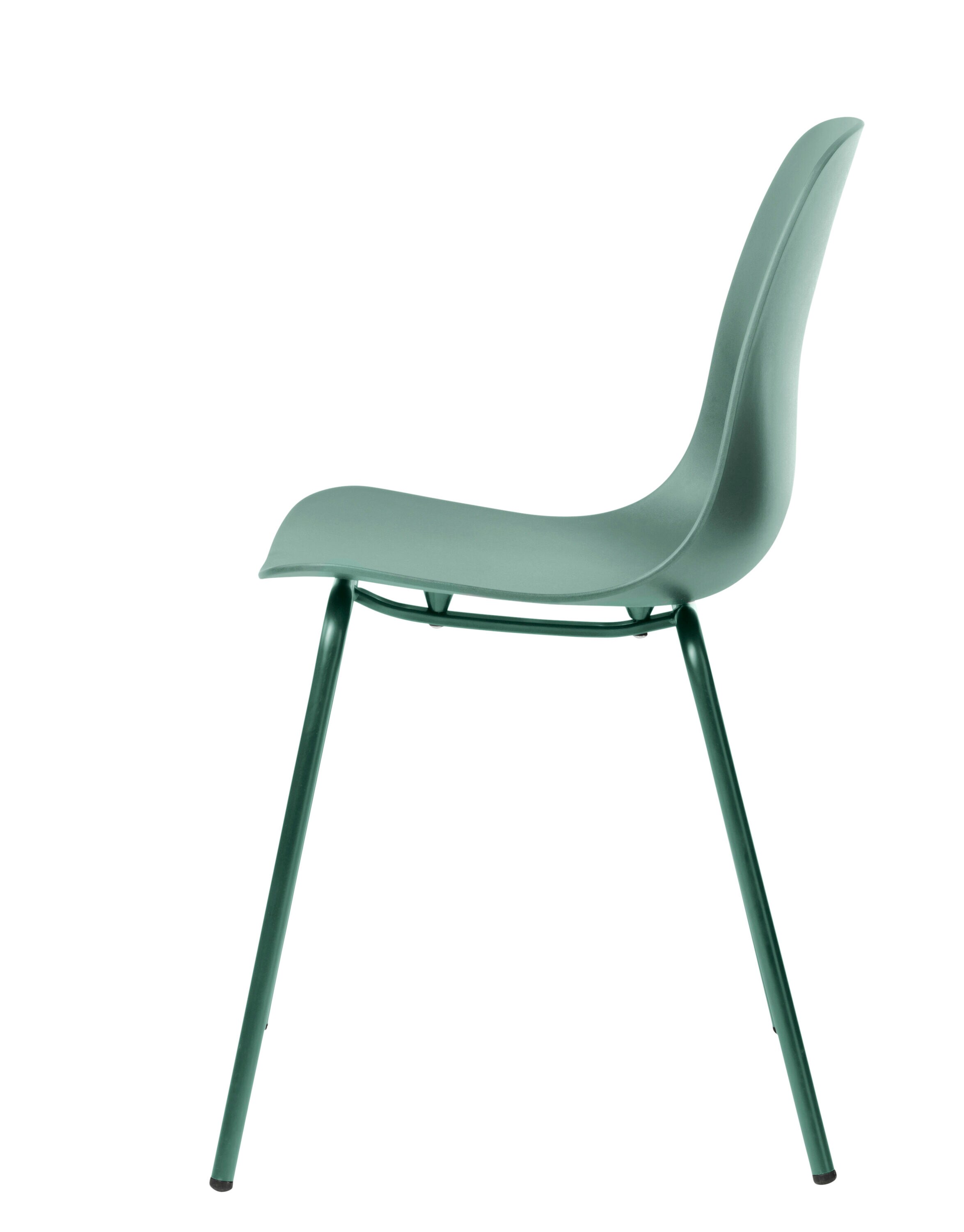  WT-3791-GREEN Dining-Chairs - View #3