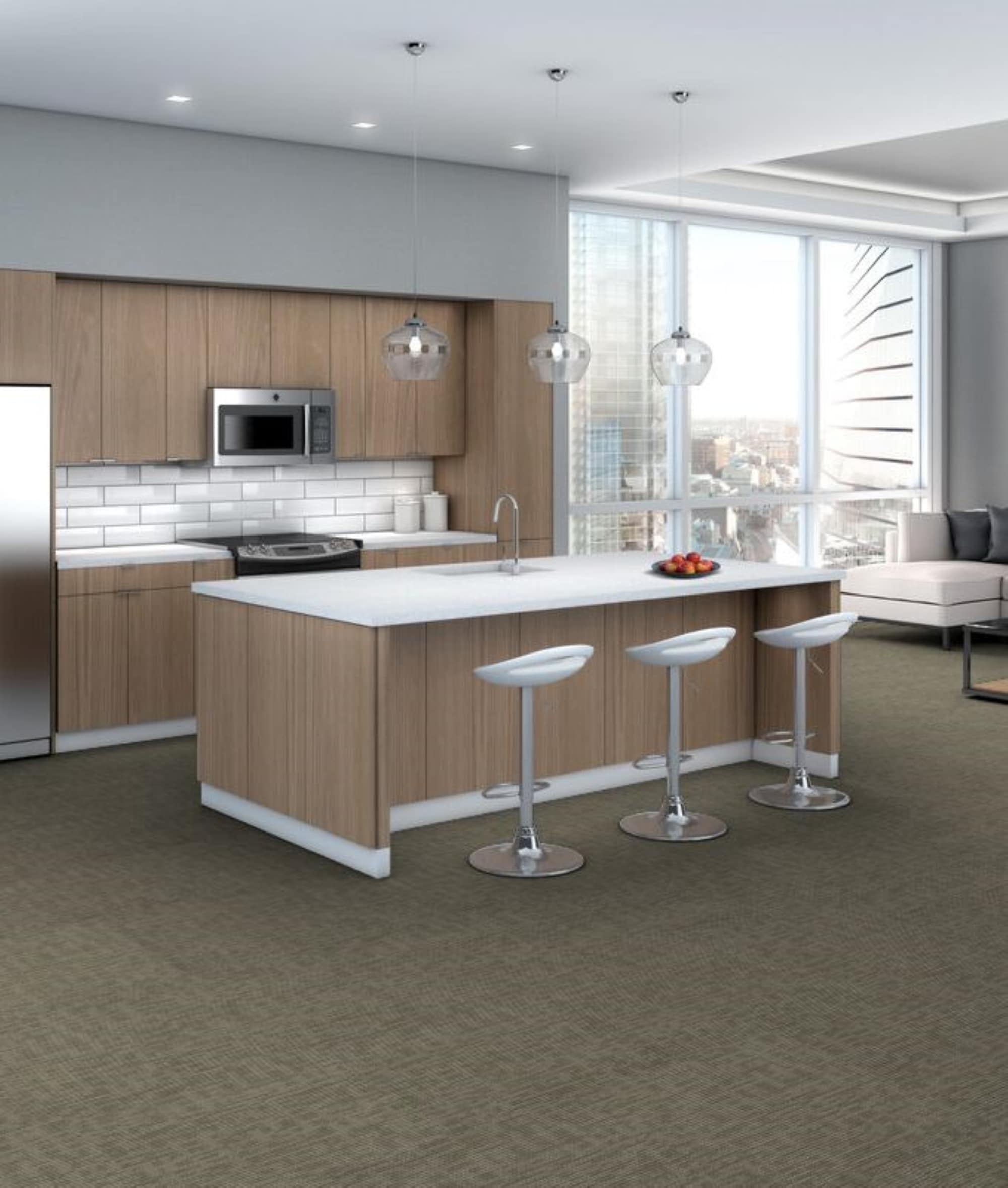 Shaw 7L80944100 Carpet-Tile - View #5