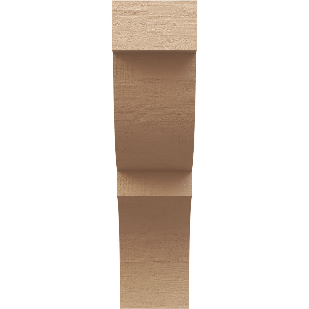 Ekena Millwork BRCUR03X08X12VALRCPR braces - View #3