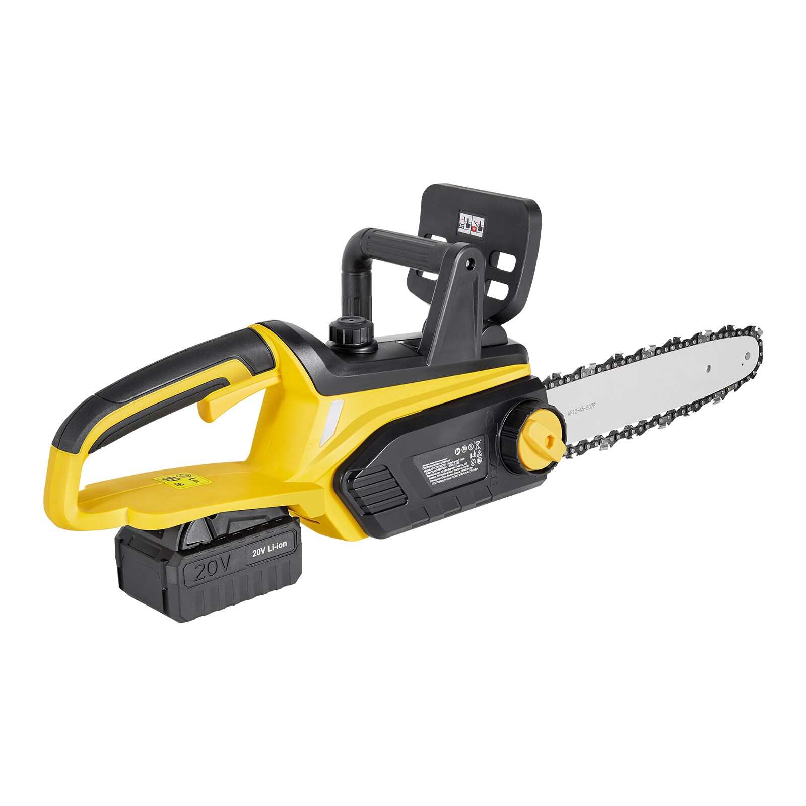 GIVIMO LW108GIVSS2351 Cordless-Chainsaw - View #10