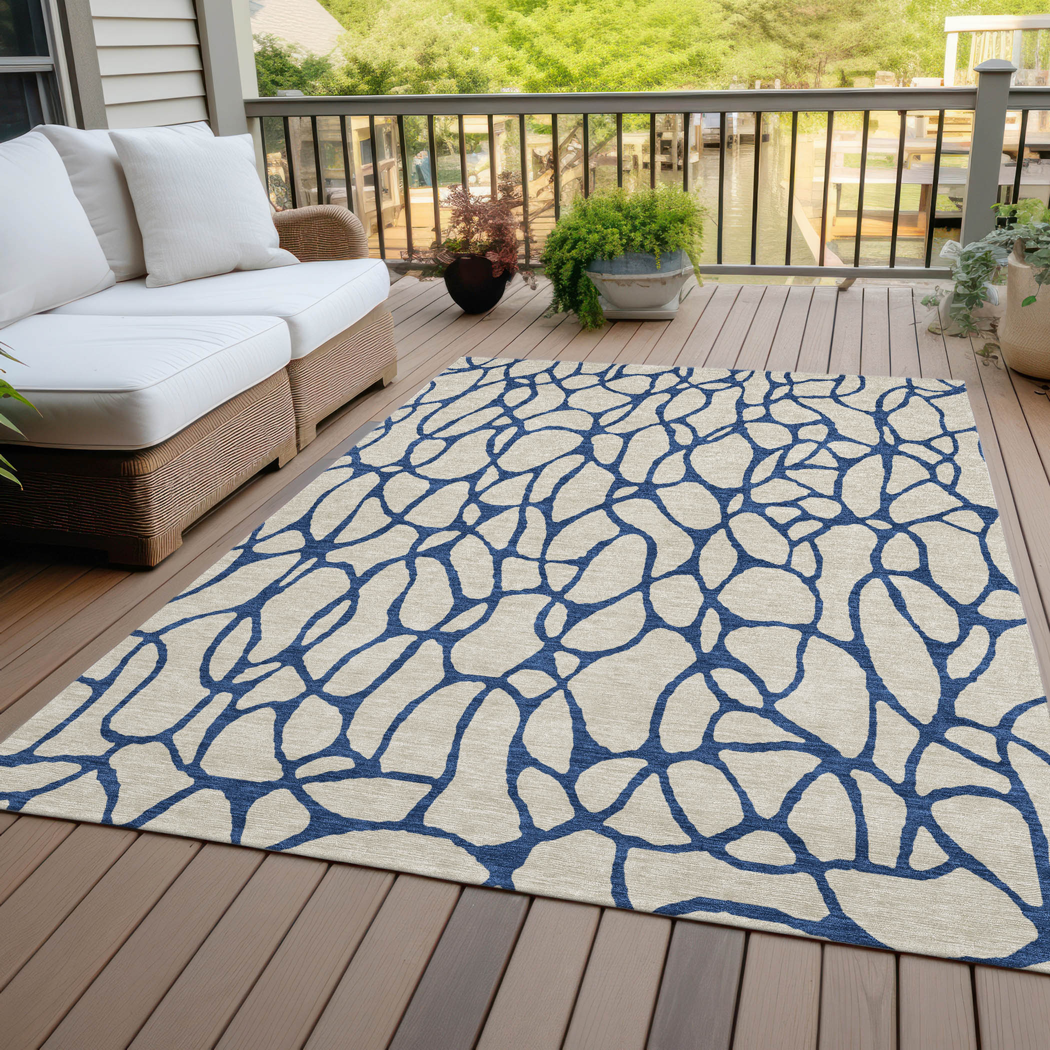 Addison Rugs ACN1023BG30X46 rugs - View #8