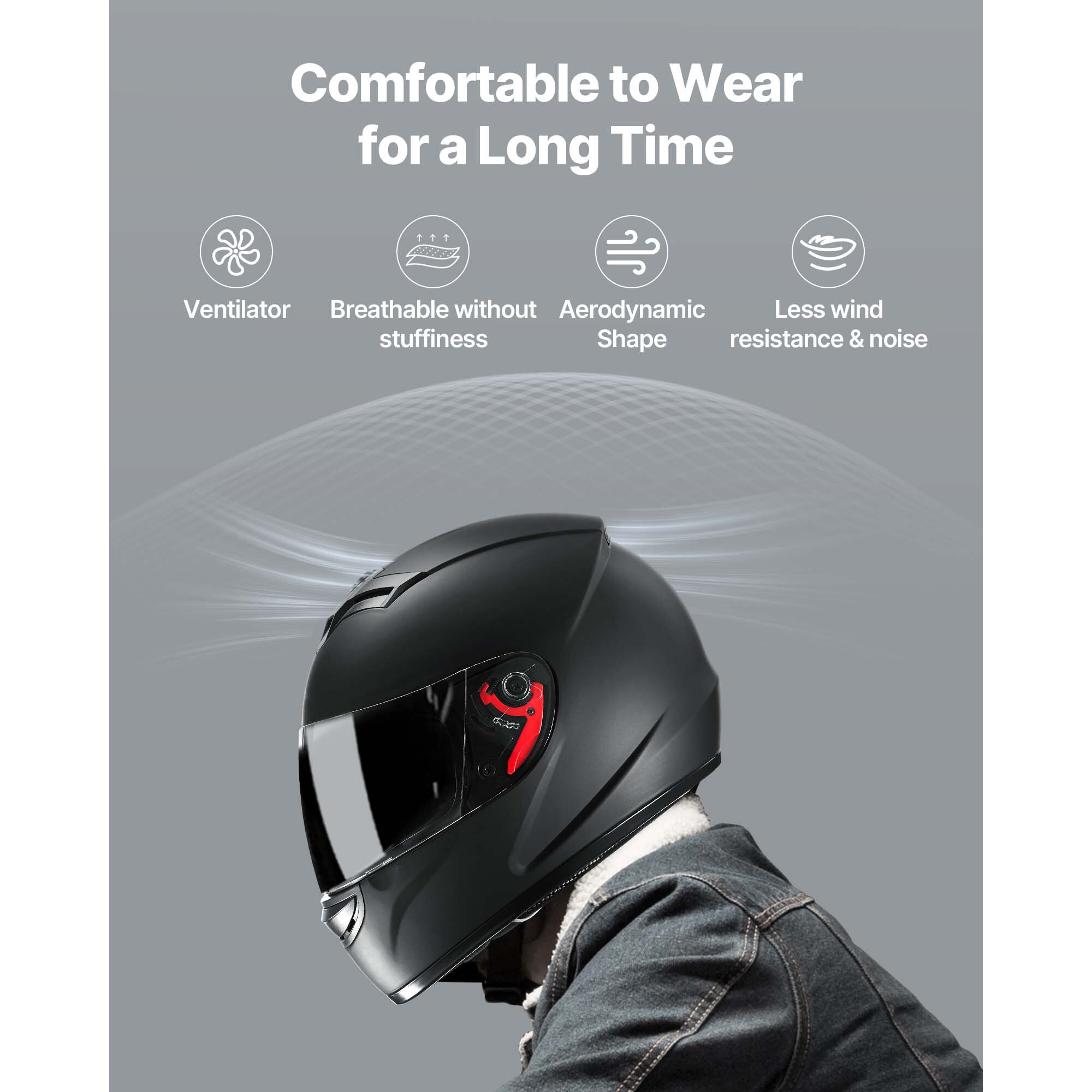 2020 full face motorcycle helmets Solo Performance Specialties Pyrotect SA2020 Pro Sport Duckbill Helmet Gloss Black release padding system enhances rider safety 2020 New Style Full Face