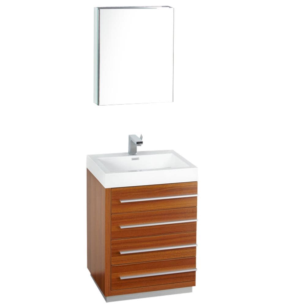 Medicine Cabinet Included 24 In Bathroom Vanities At Lowes Com   15742834 