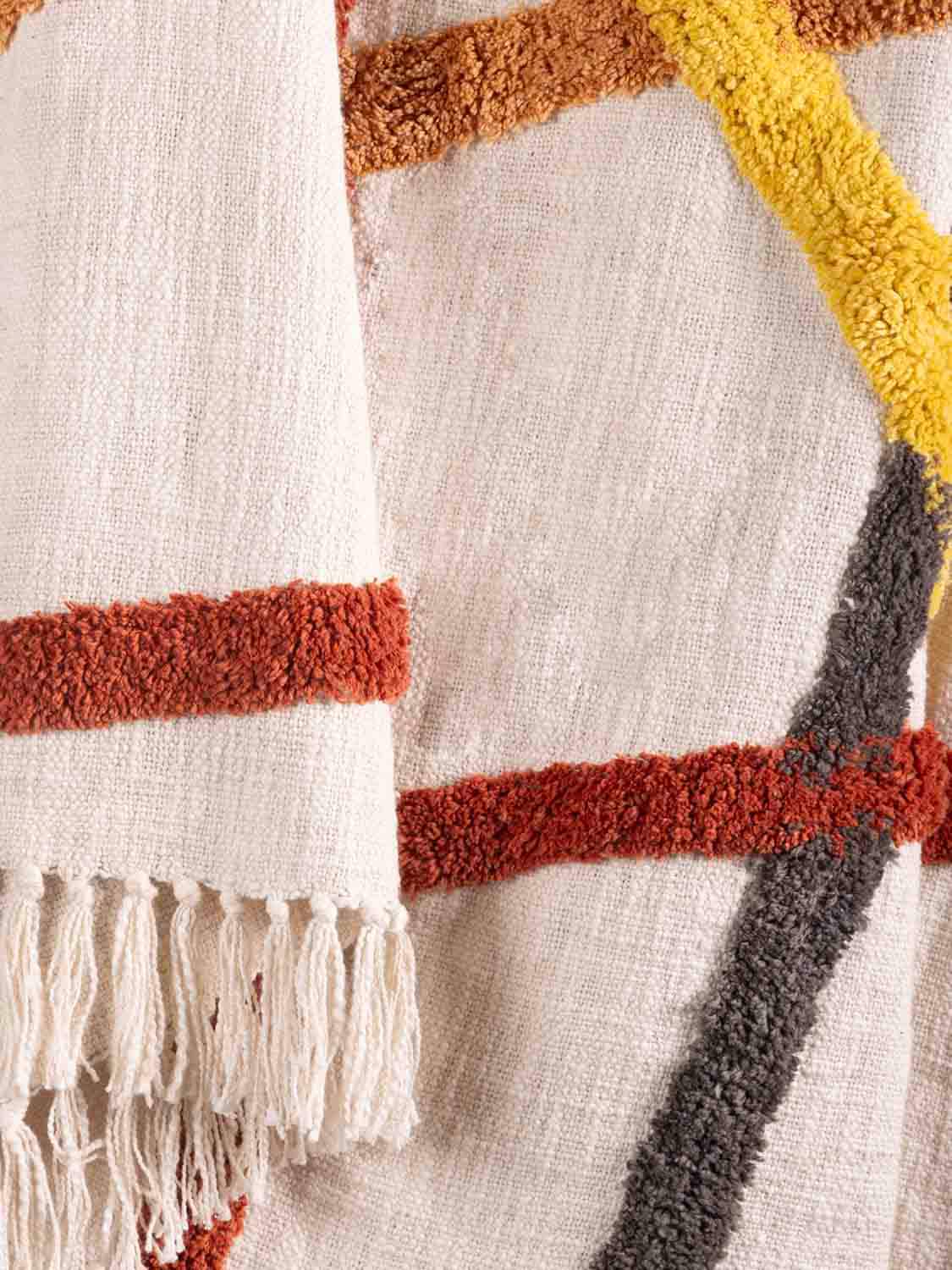 GAURI KOHLI GK71095 Blankets-And-Throws - View #3