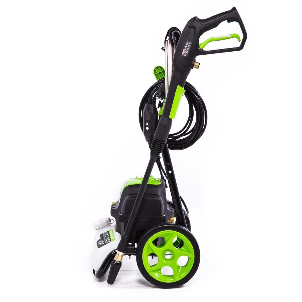 Mowers & Outdoor Power Tools Greenworks Electric Pressure Washer ...